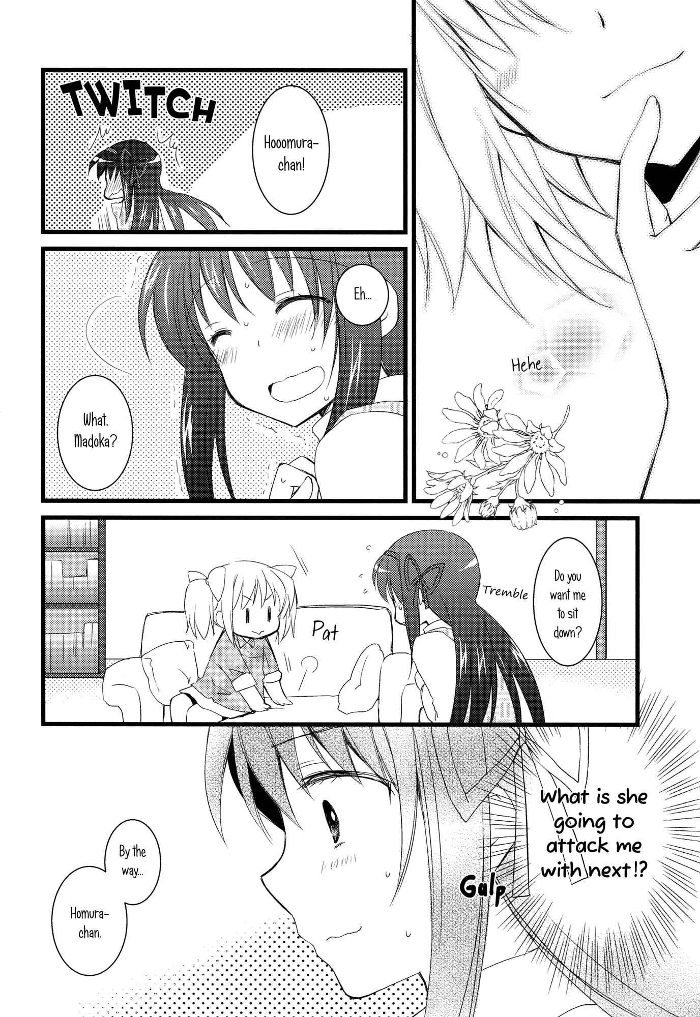 Page 9 Chapter Unknown_d268 Mahou Shoujo Madoka★Magica - I Became a Housewife (Doujinshi)