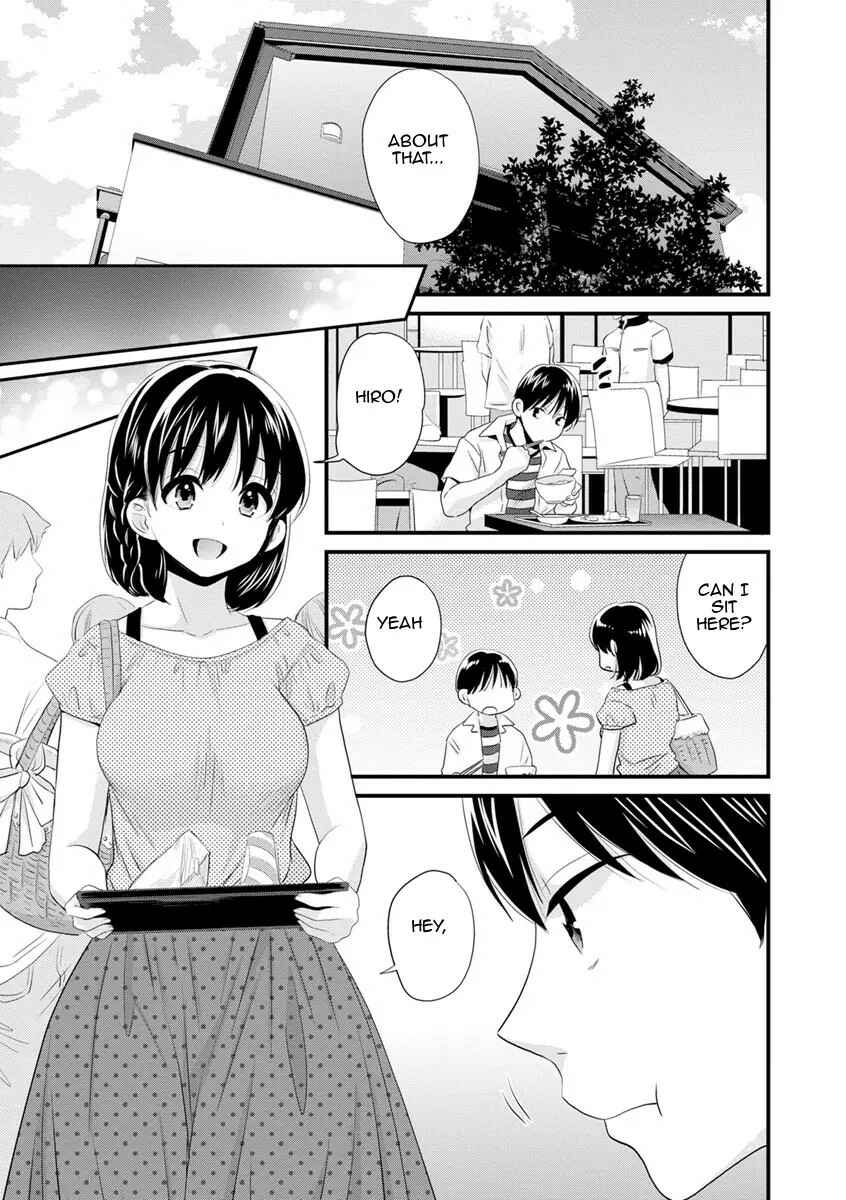 Page 7 Chapter 6 Okonomi no Mama!