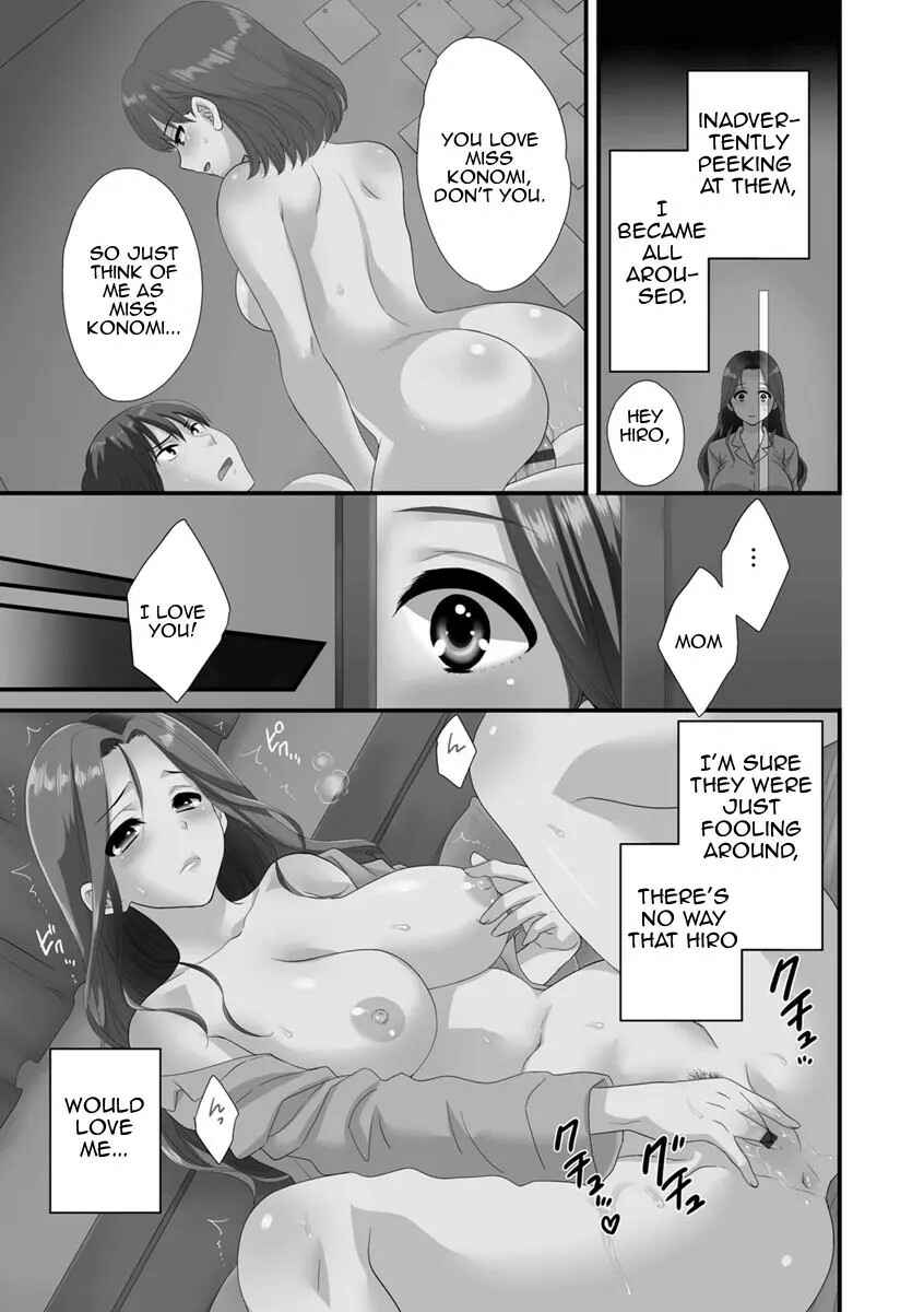 Page 3 Chapter 3 Okonomi no Mama!