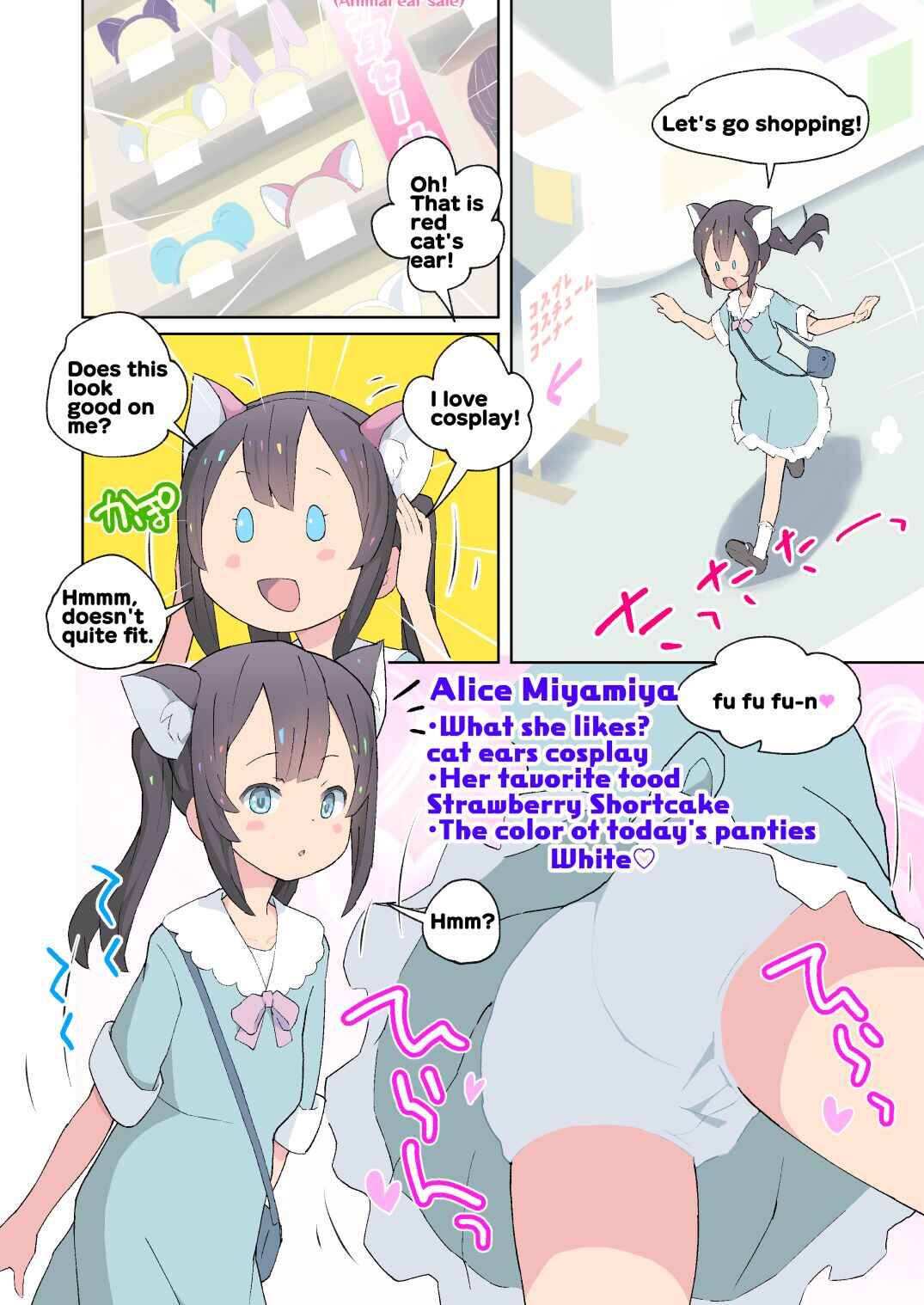 Page 6 Chapter Unknown_02d0 Alice to Fushigi na Otokonoko Land