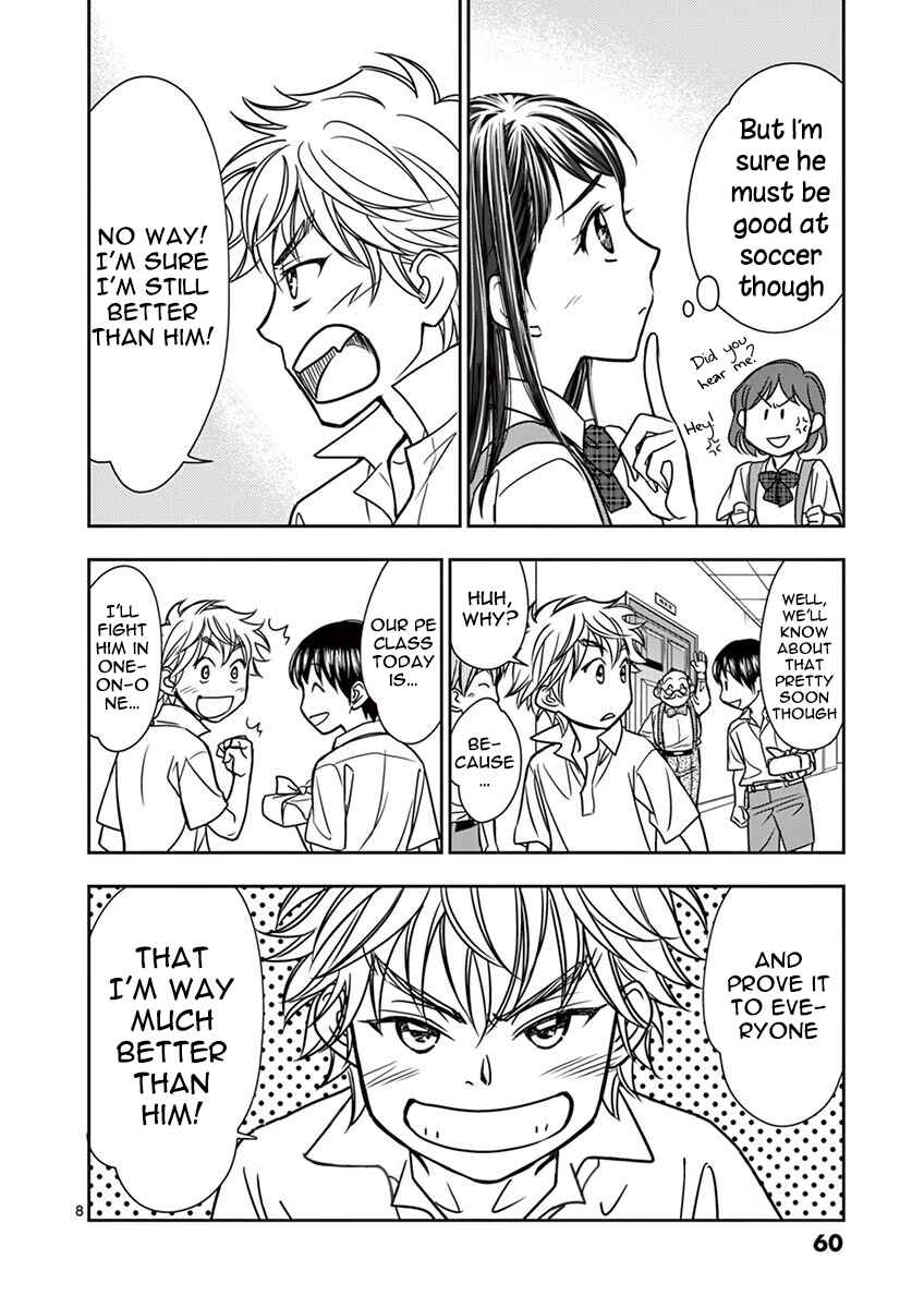 Page 10 Chapter 2 Whistle! W