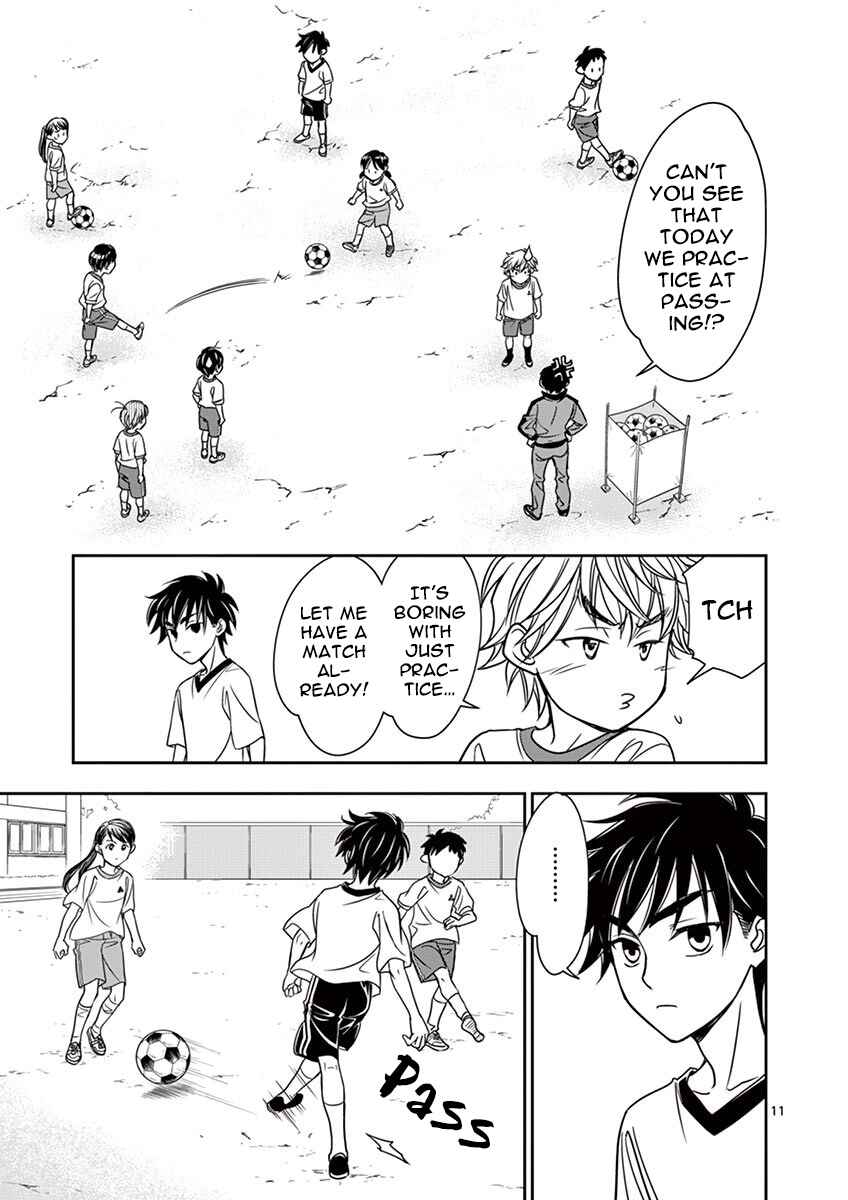 Page 13 Chapter 2 Whistle! W