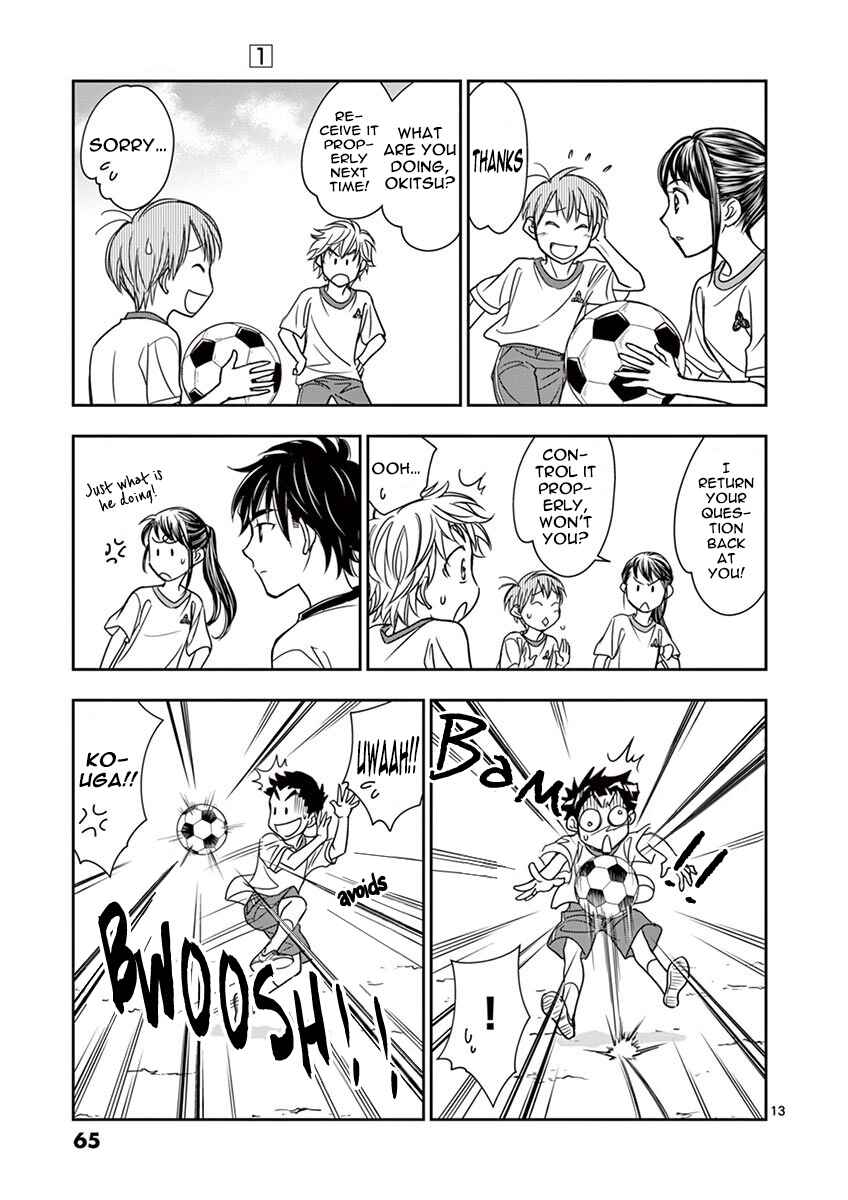 Page 15 Chapter 2 Whistle! W