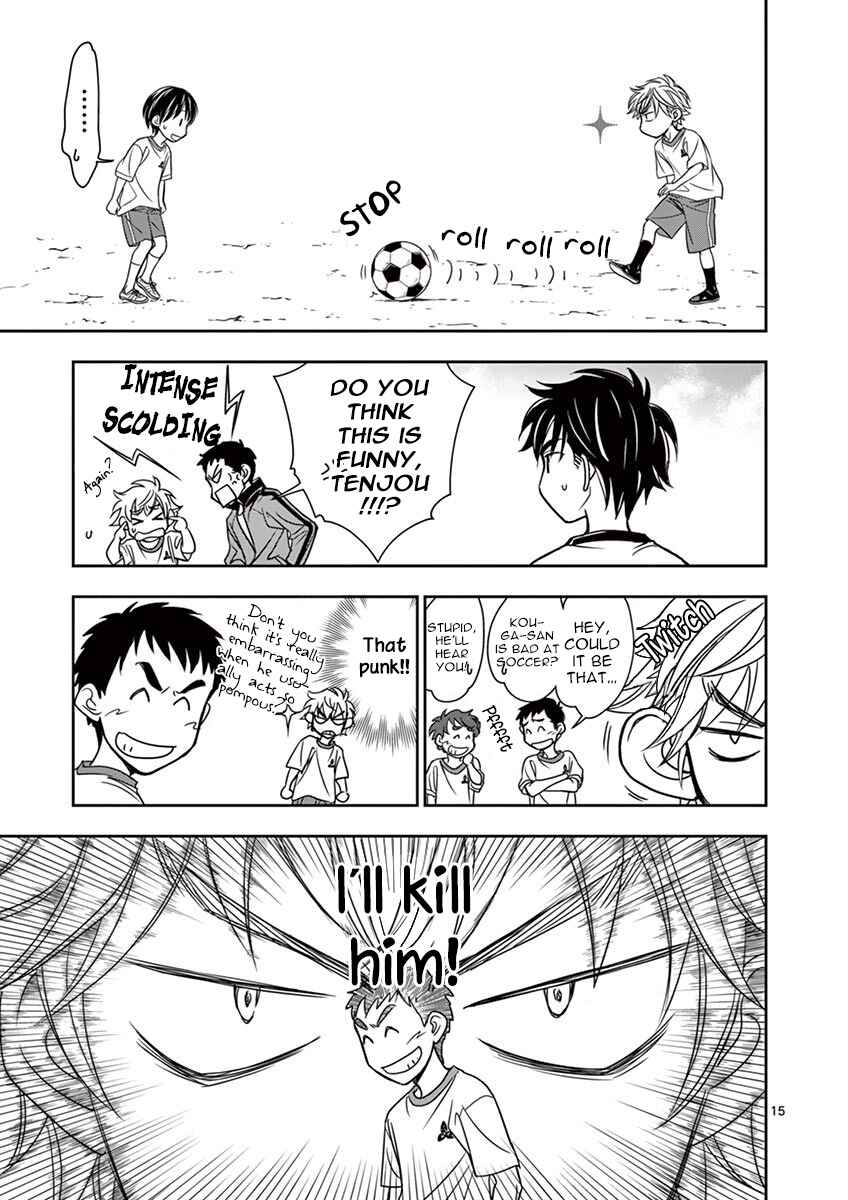 Page 17 Chapter 2 Whistle! W