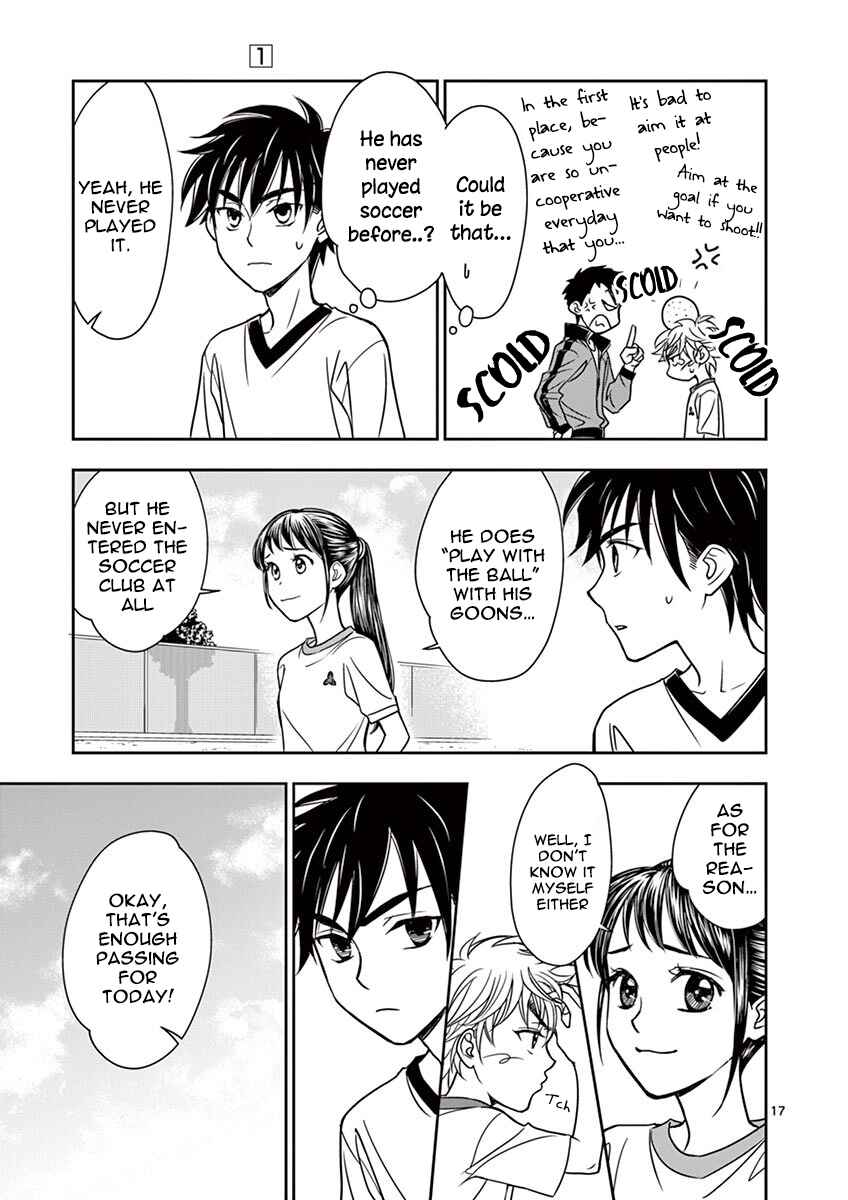 Page 19 Chapter 2 Whistle! W
