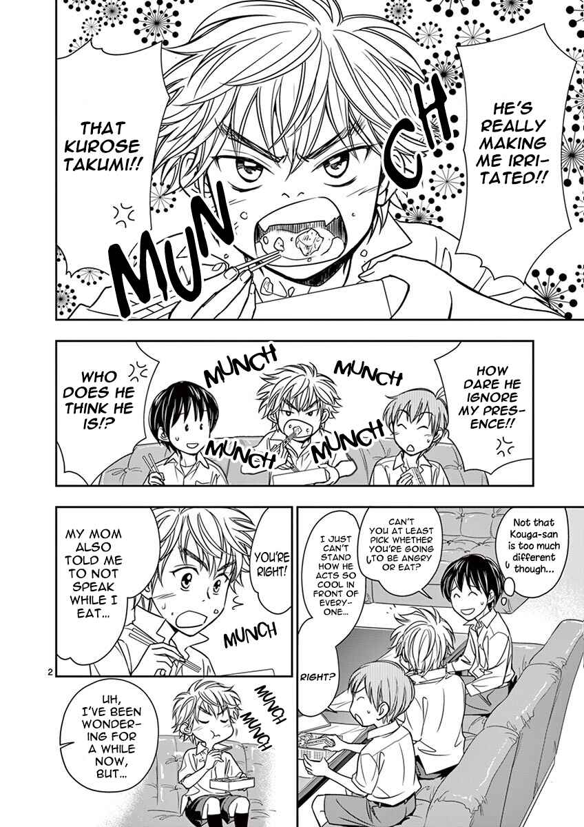 Page 4 Chapter 2 Whistle! W