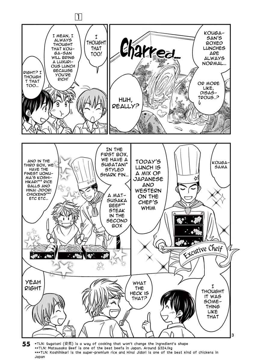 Page 5 Chapter 2 Whistle! W