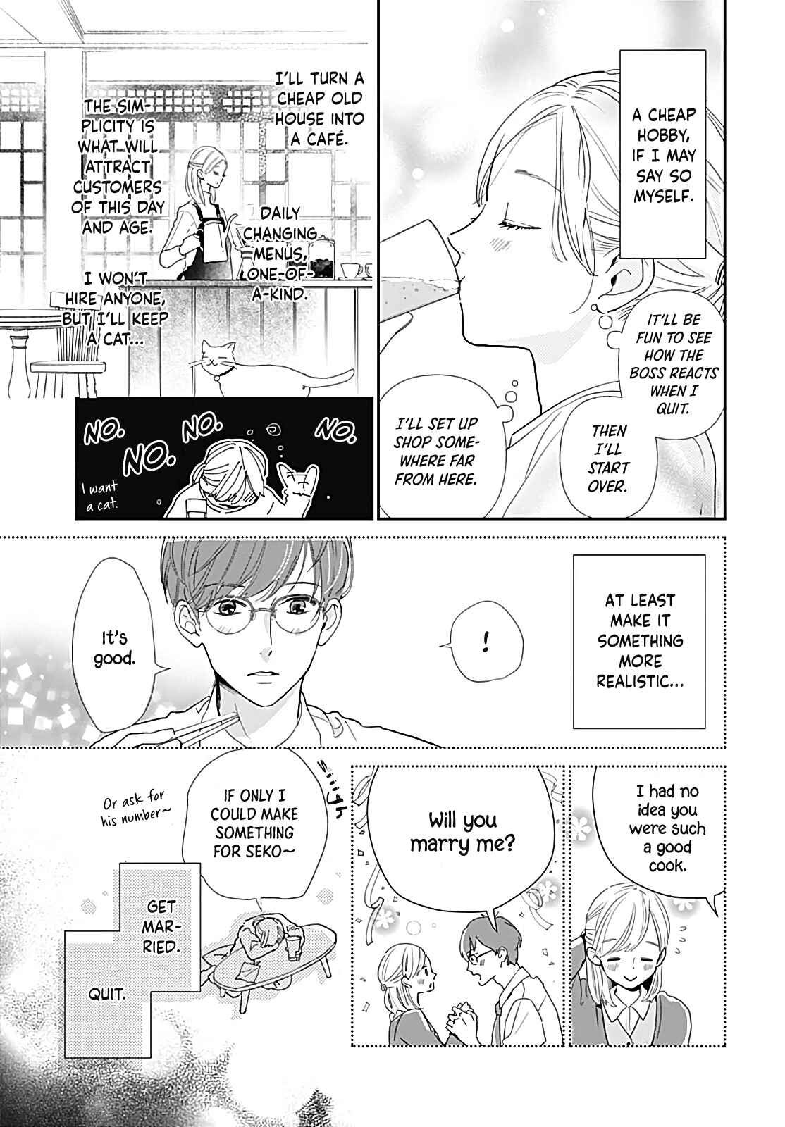 Page 11 Chapter Unknown_e481 Mukashi no Tomodachi