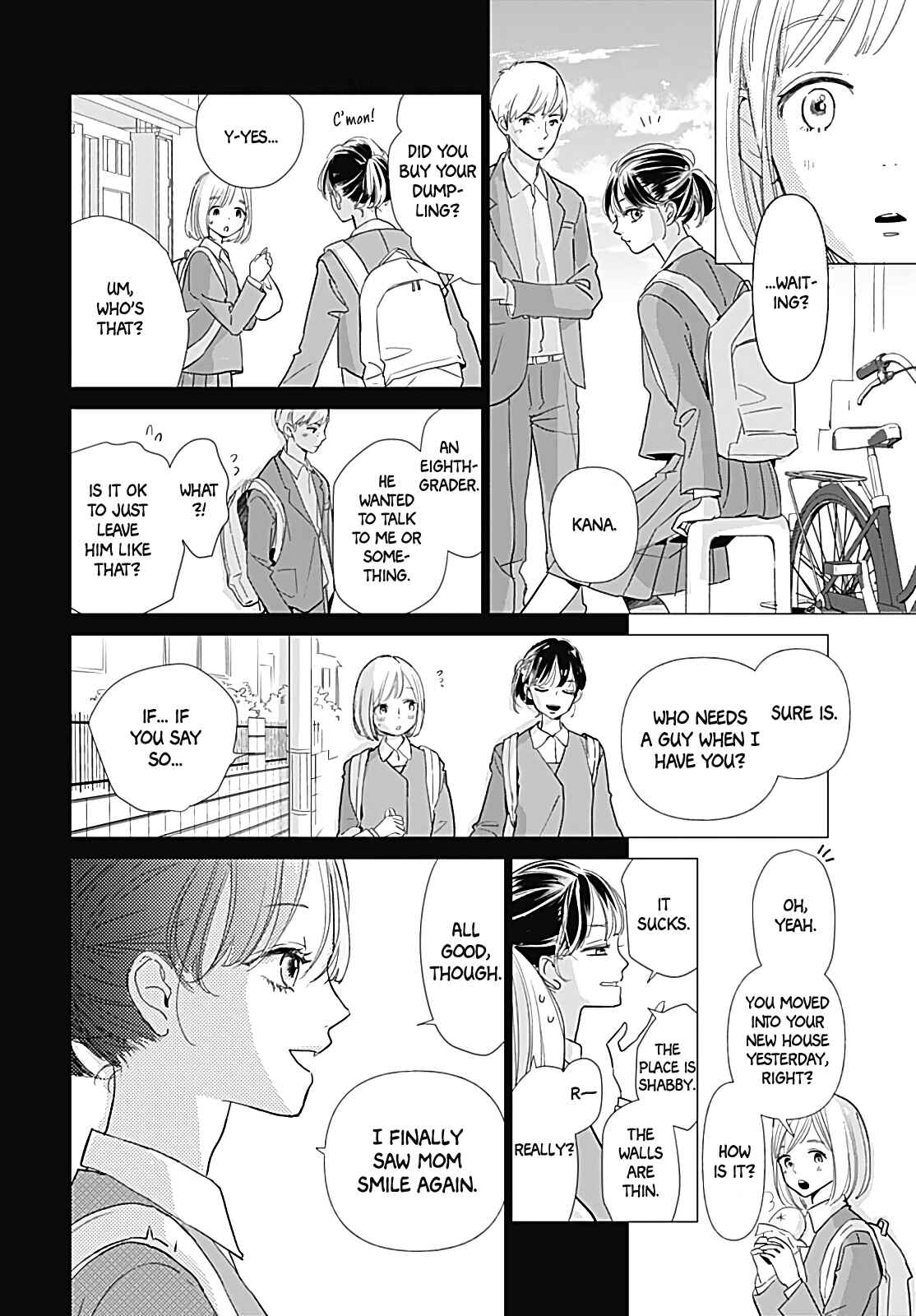 Page 16 Chapter Unknown_e481 Mukashi no Tomodachi