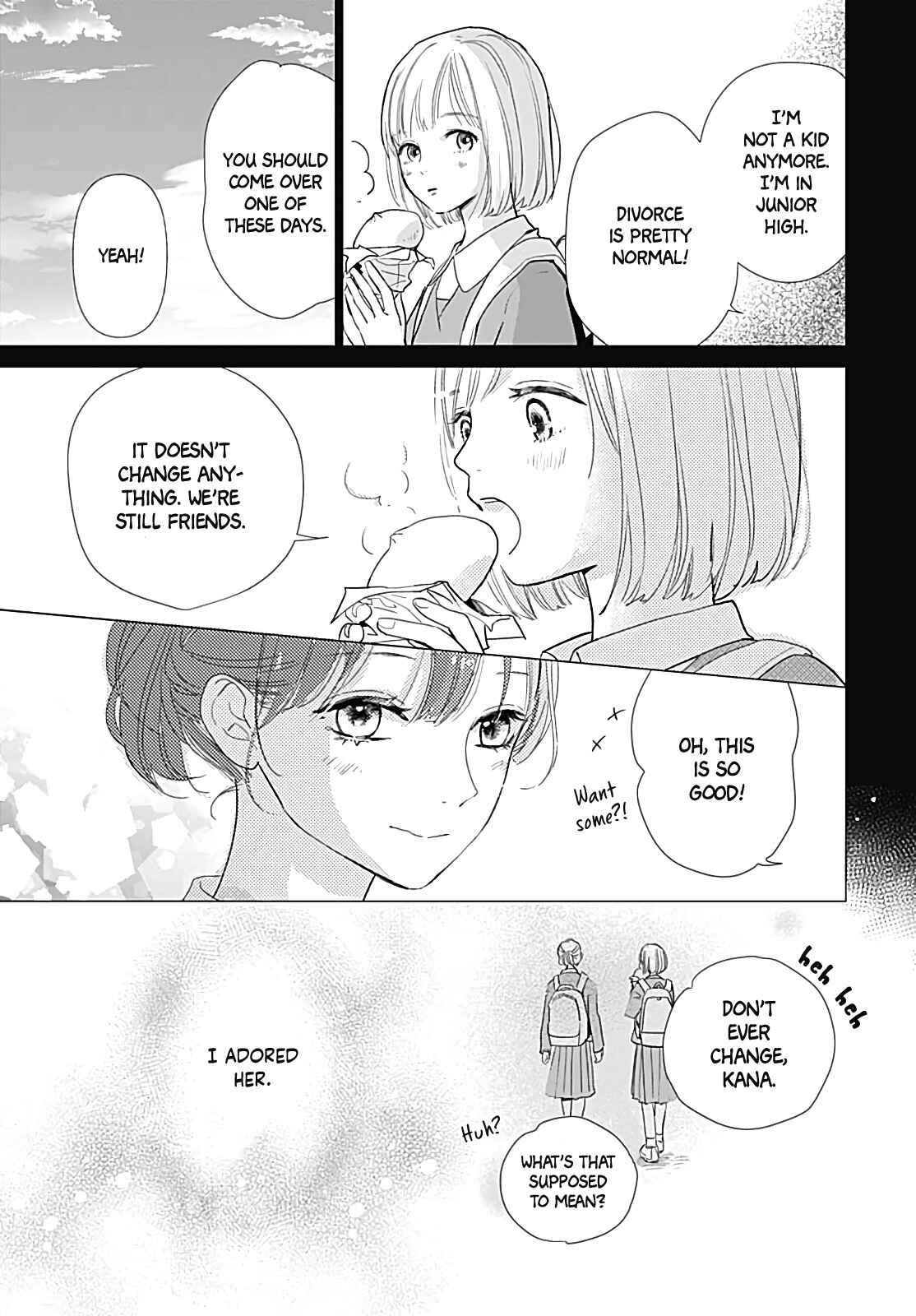 Page 17 Chapter Unknown_e481 Mukashi no Tomodachi