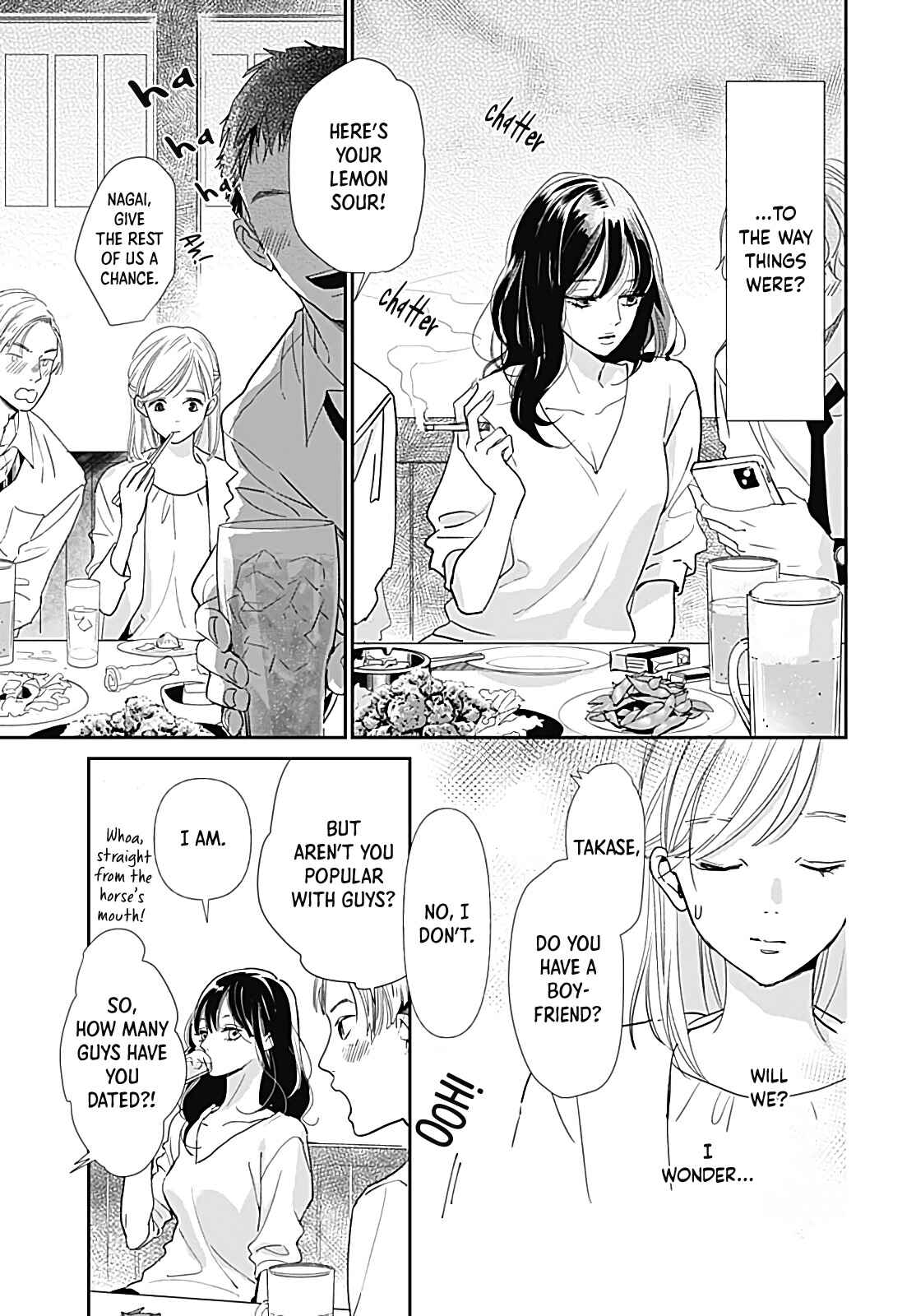 Page 19 Chapter Unknown_e481 Mukashi no Tomodachi