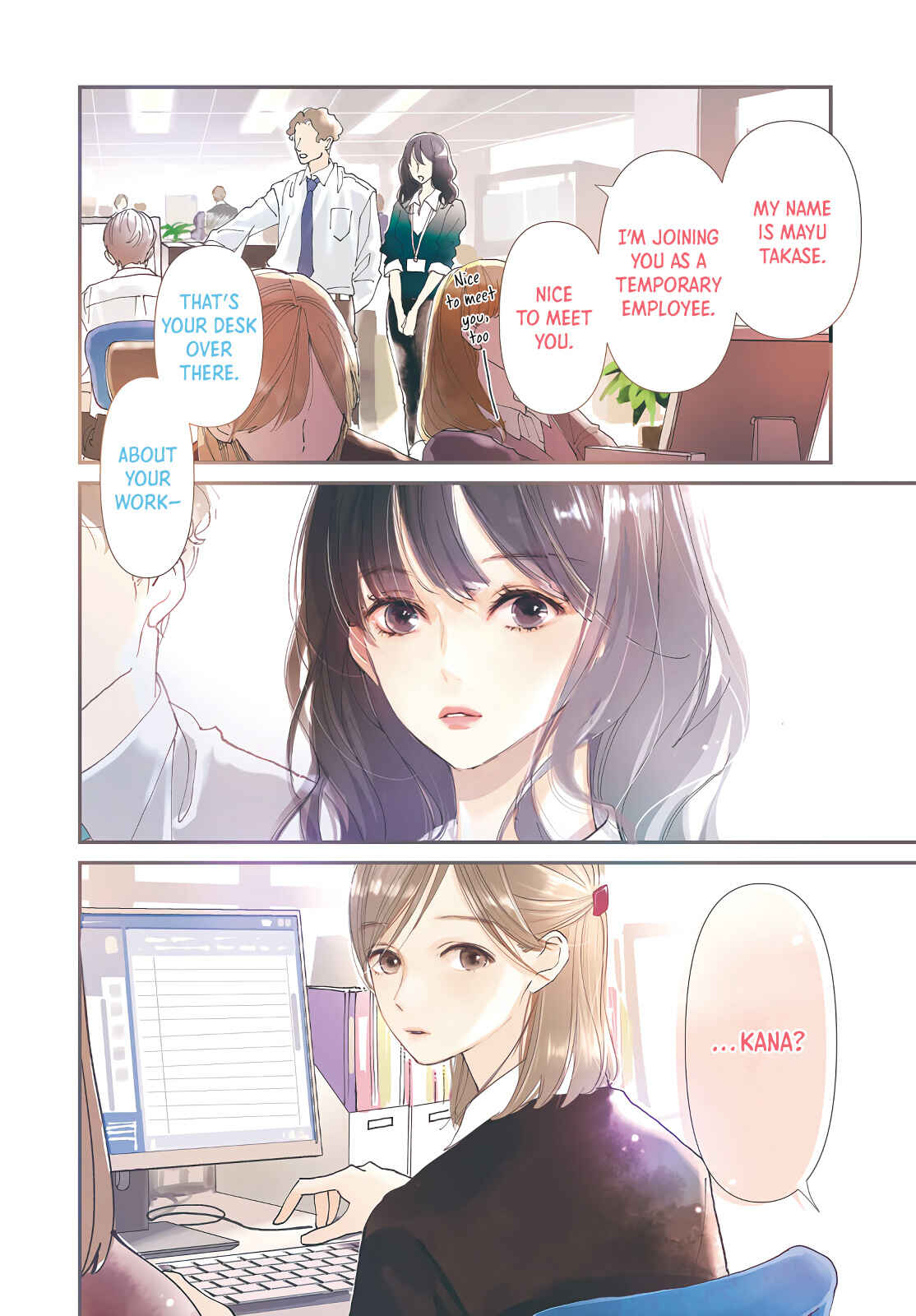 Page 2 Chapter Unknown_e481 Mukashi no Tomodachi