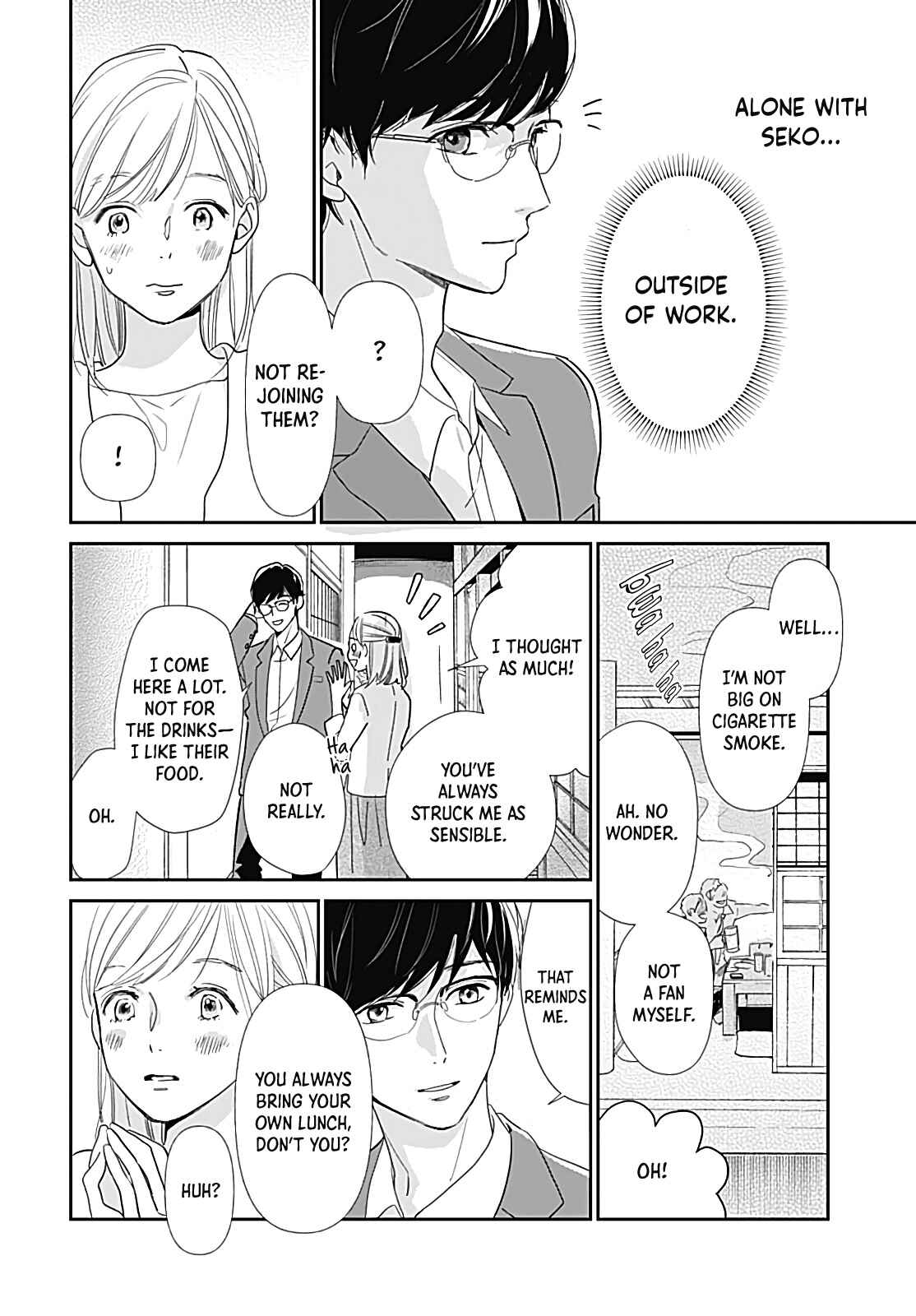 Page 22 Chapter Unknown_e481 Mukashi no Tomodachi
