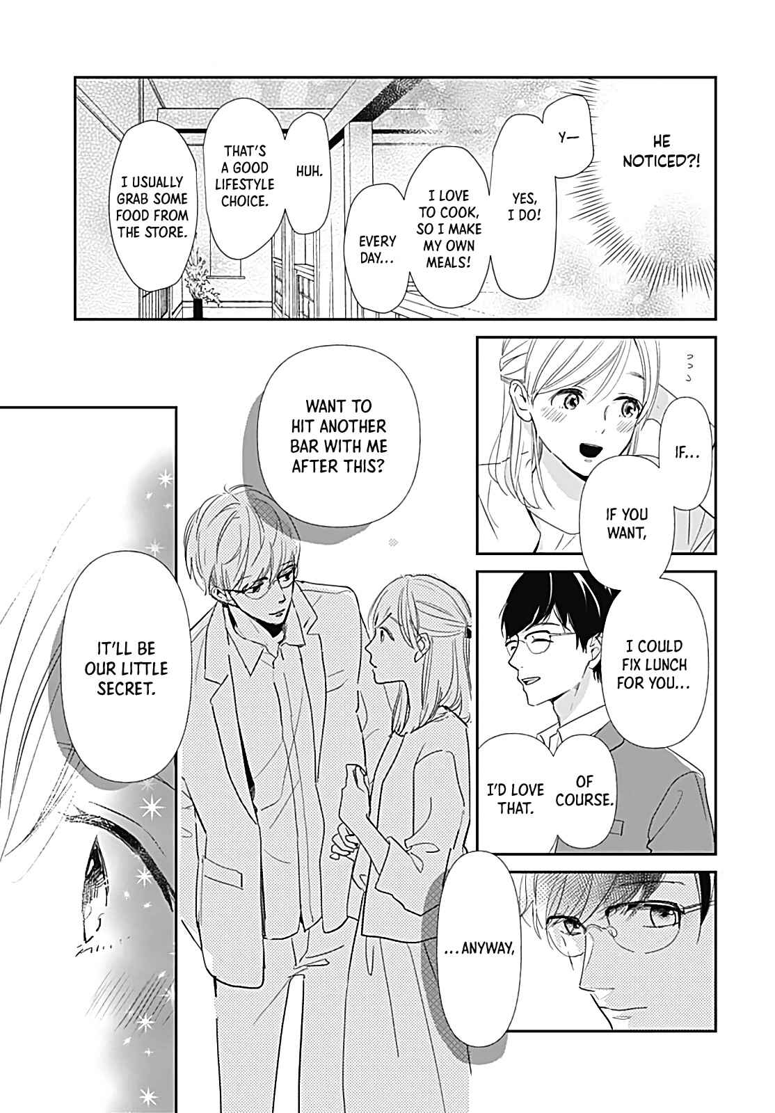 Page 23 Chapter Unknown_e481 Mukashi no Tomodachi