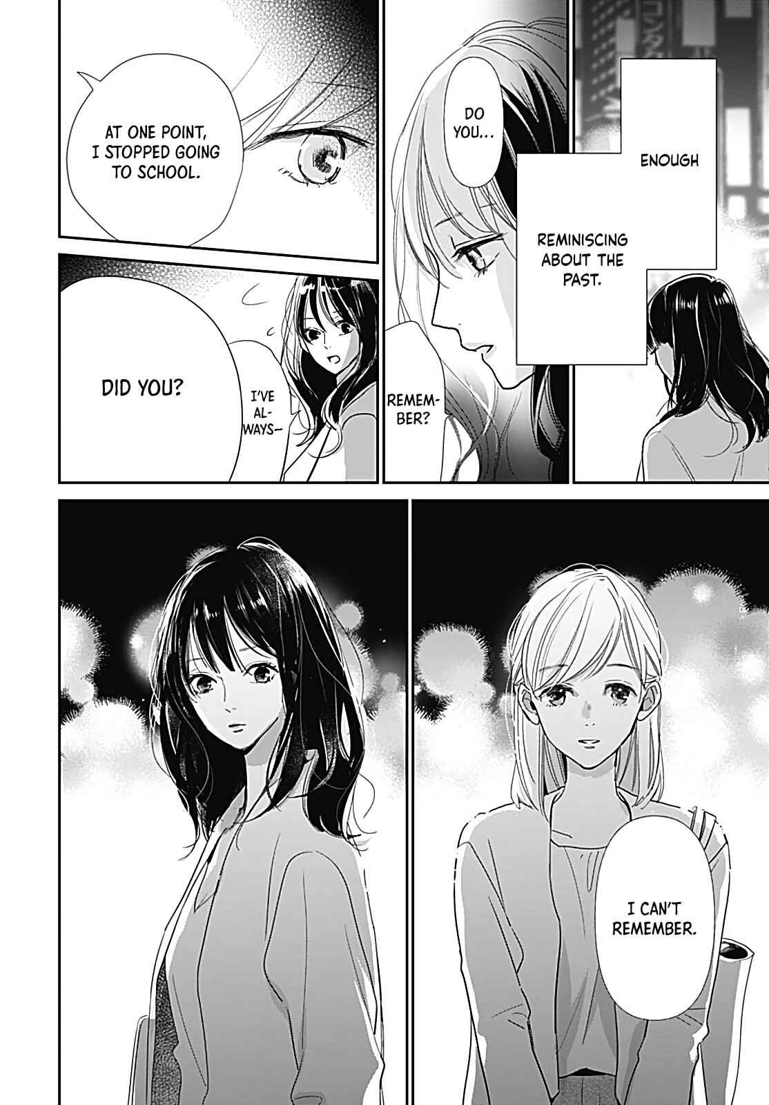 Page 28 Chapter Unknown_e481 Mukashi no Tomodachi