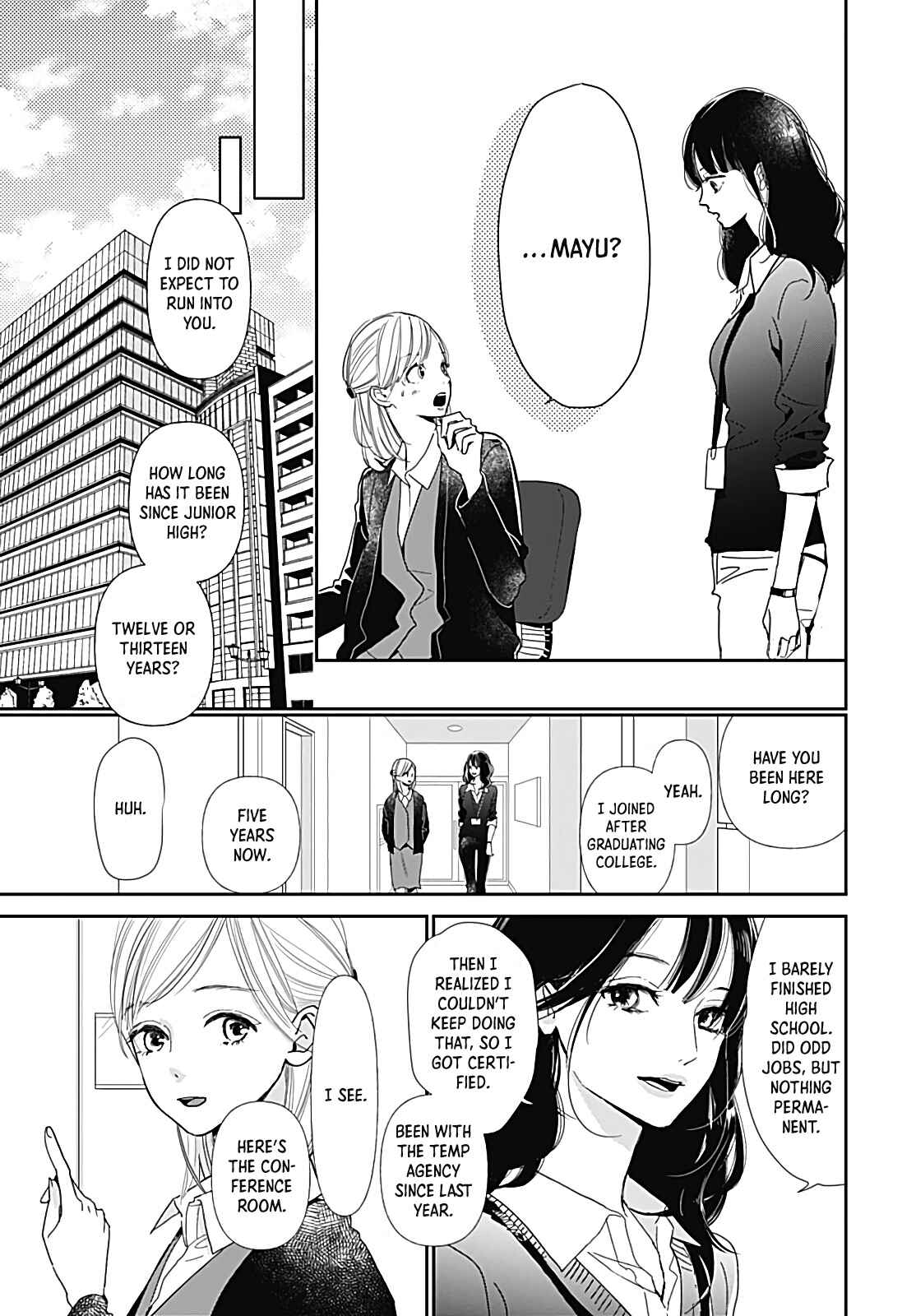 Page 3 Chapter Unknown_e481 Mukashi no Tomodachi