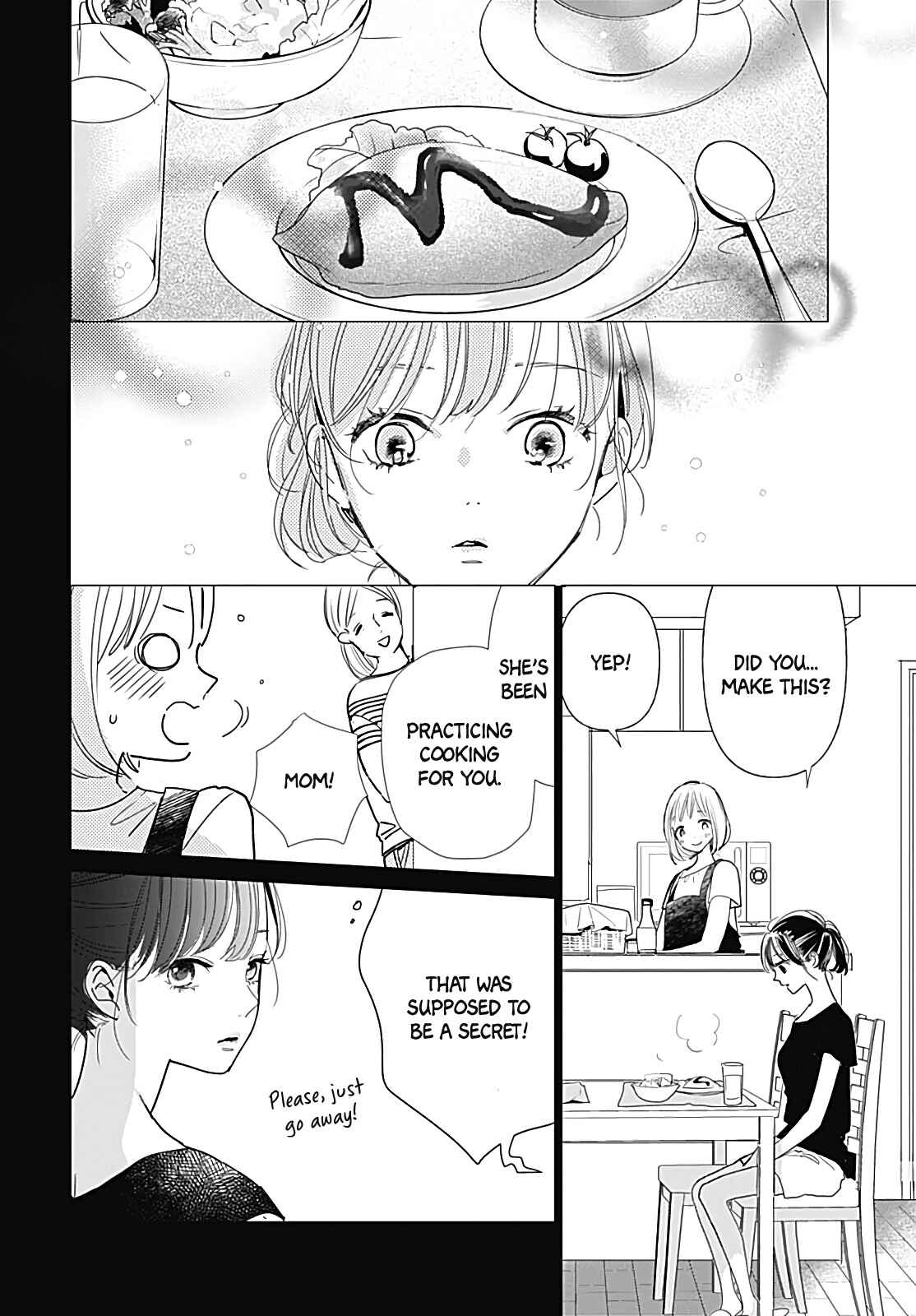 Page 32 Chapter Unknown_e481 Mukashi no Tomodachi