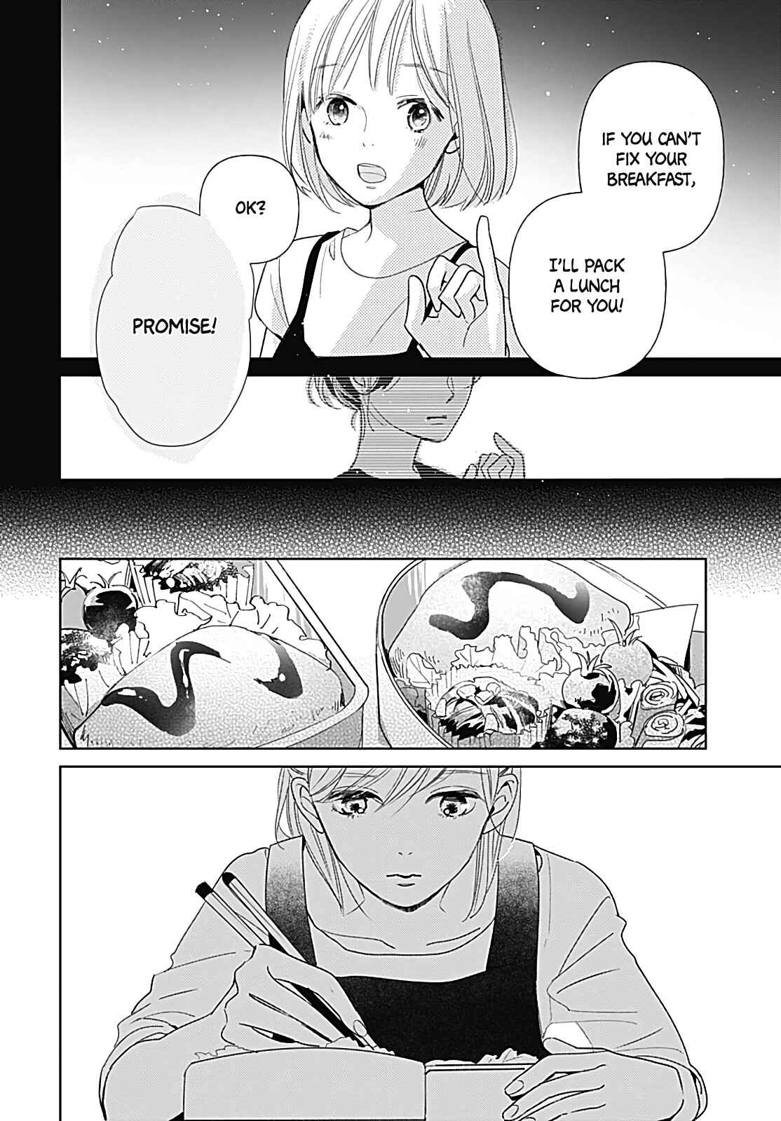 Page 34 Chapter Unknown_e481 Mukashi no Tomodachi