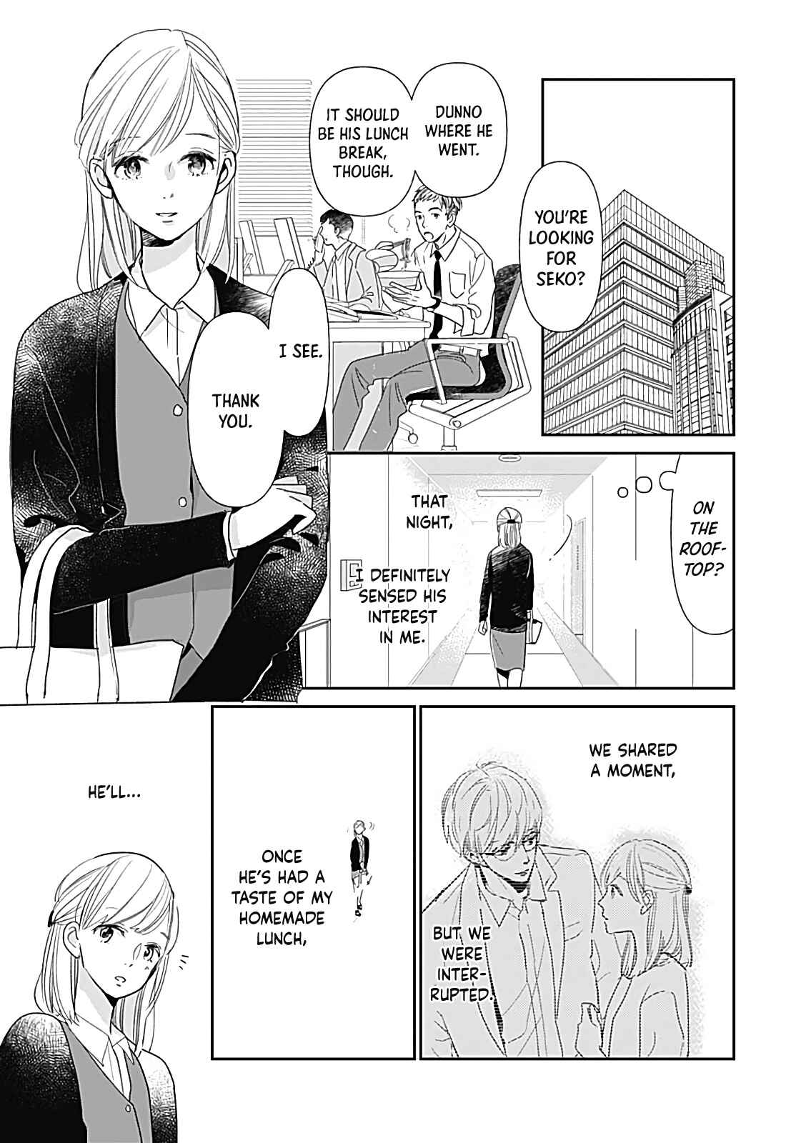 Page 35 Chapter Unknown_e481 Mukashi no Tomodachi