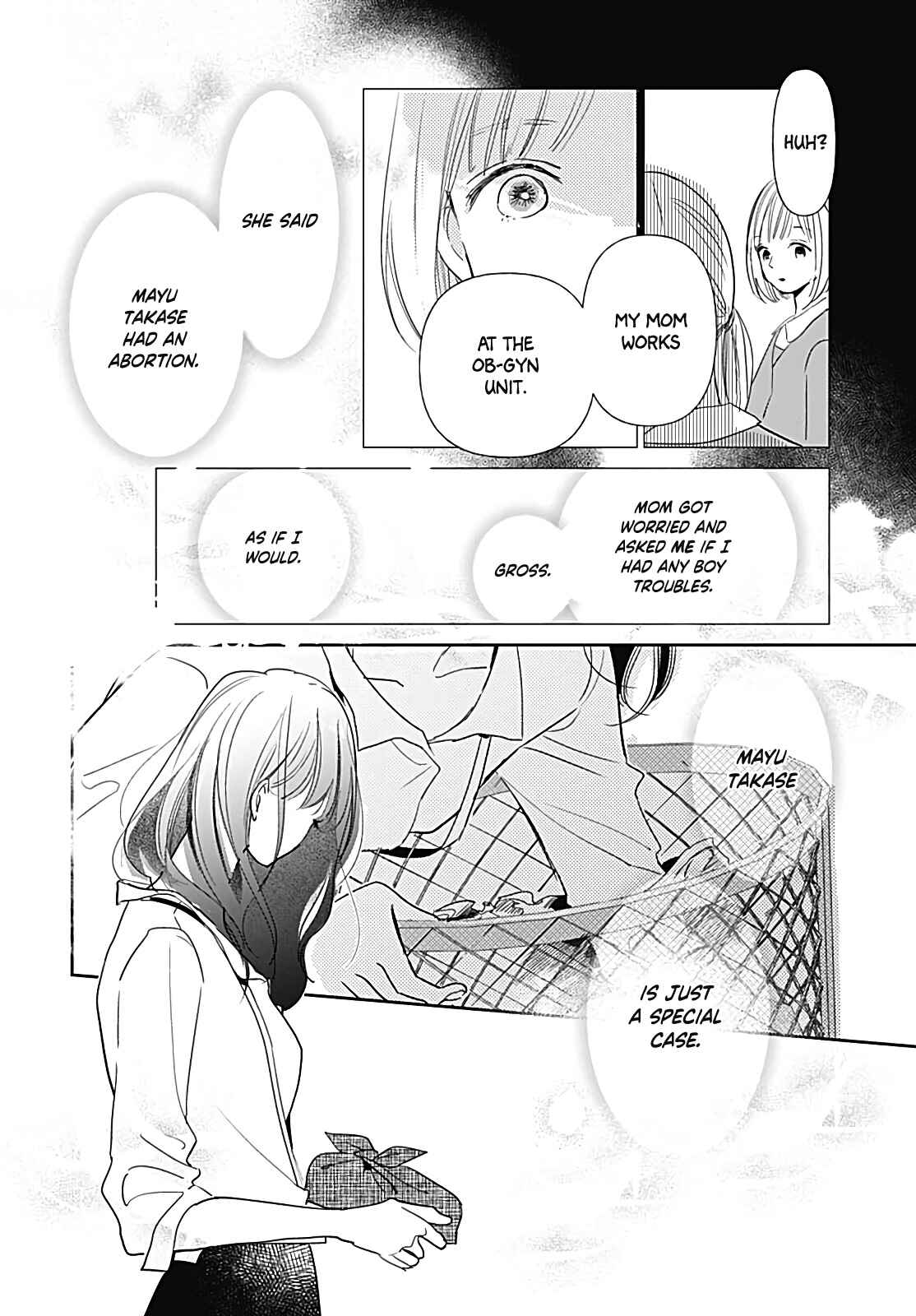 Page 44 Chapter Unknown_e481 Mukashi no Tomodachi