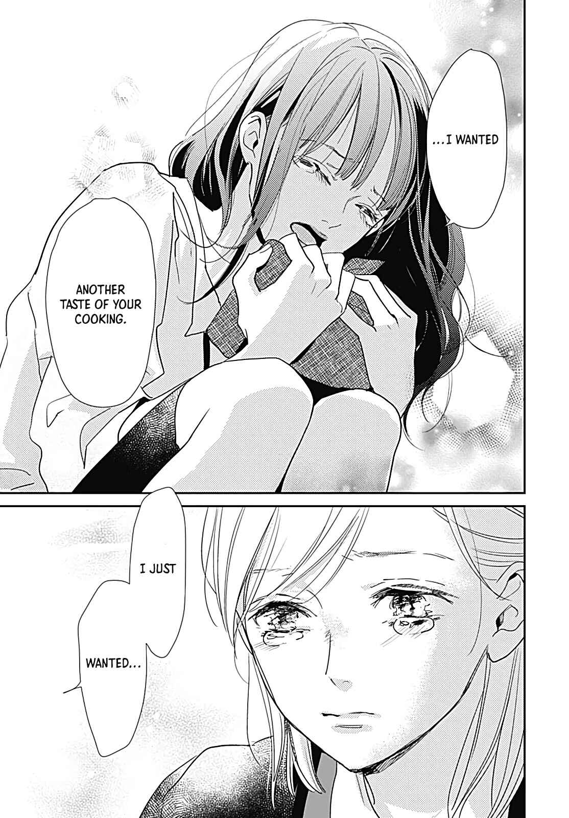 Page 47 Chapter Unknown_e481 Mukashi no Tomodachi