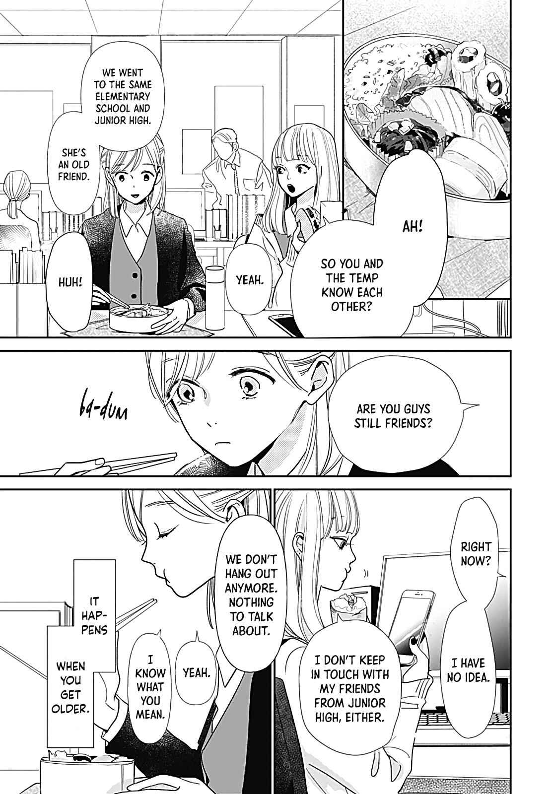 Page 5 Chapter Unknown_e481 Mukashi no Tomodachi
