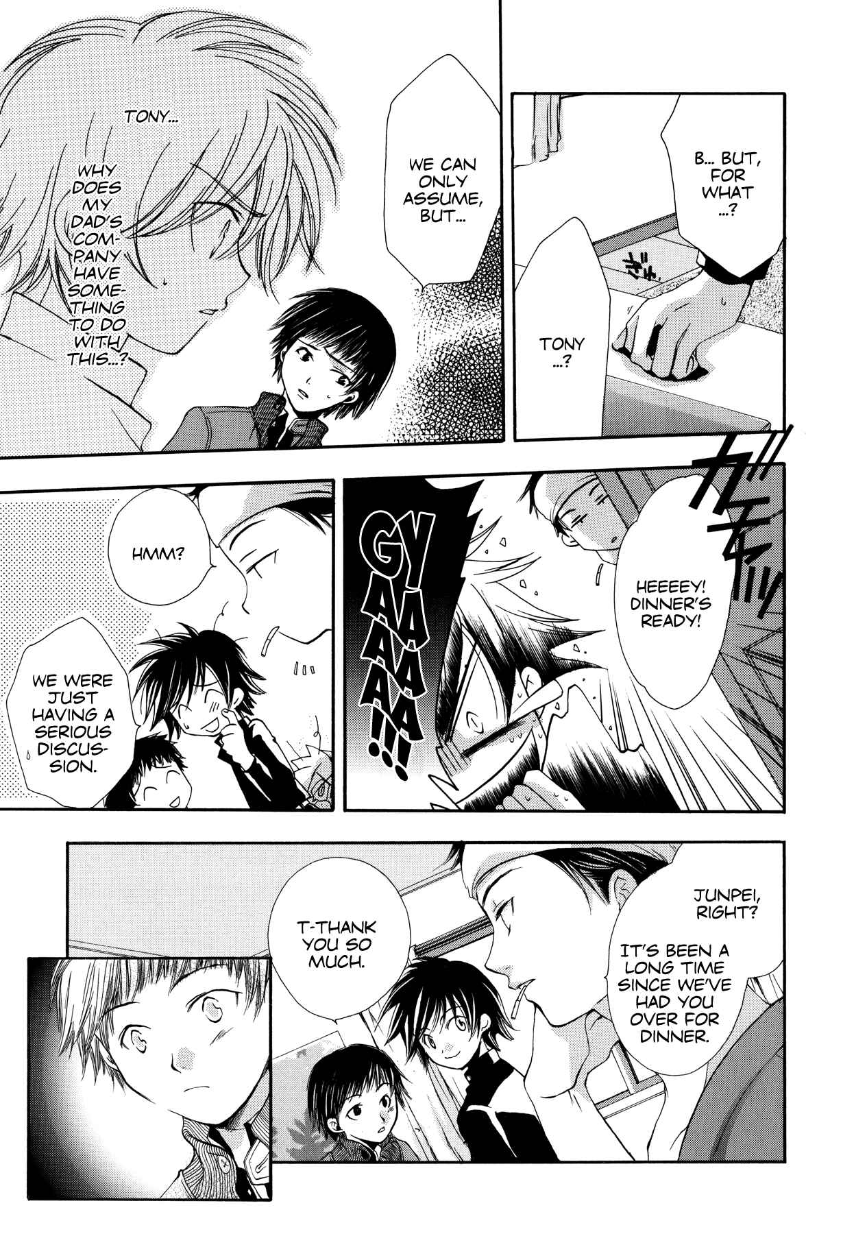 Page 19 Chapter 7 Blanc Project