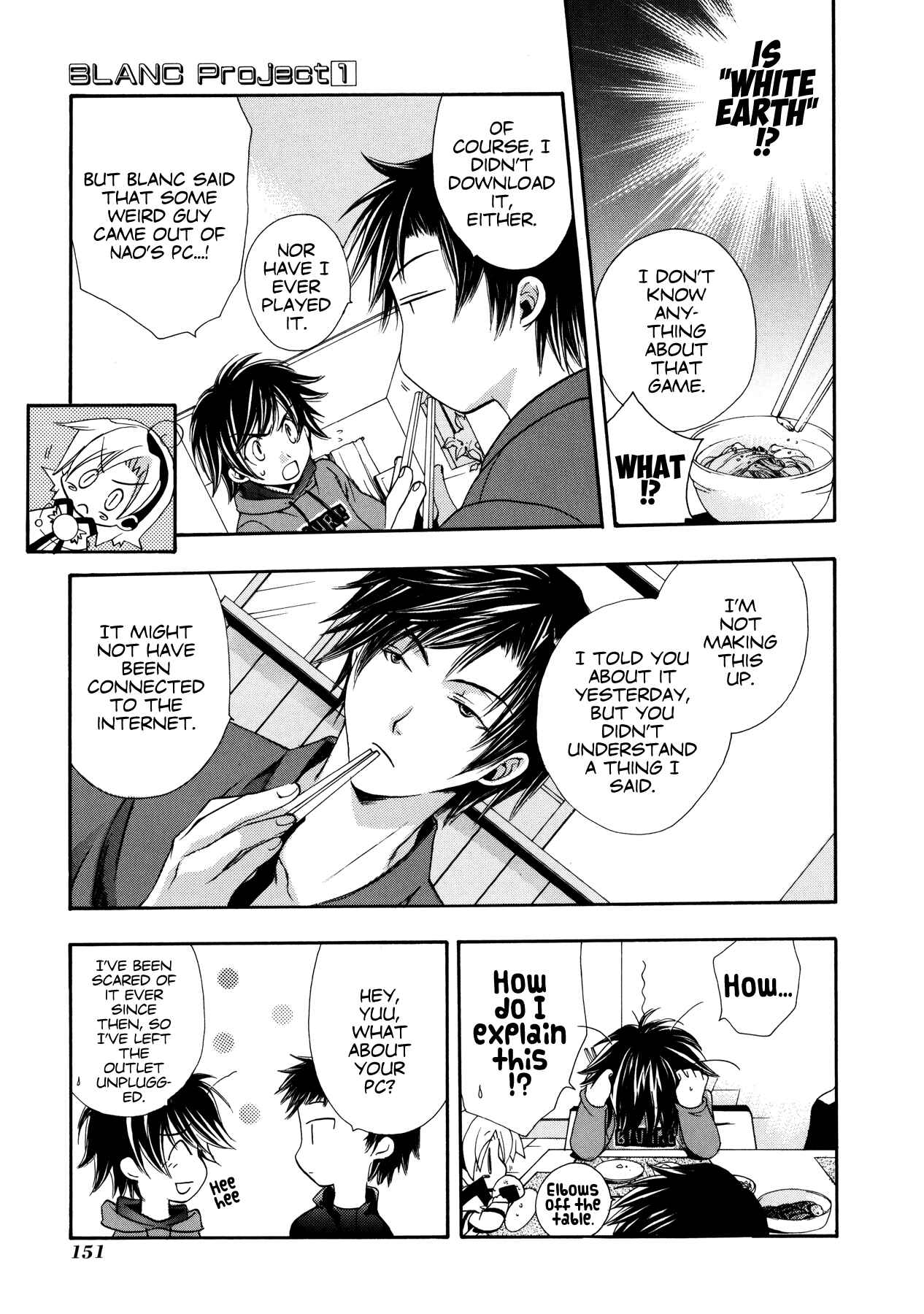Page 25 Chapter 7 Blanc Project