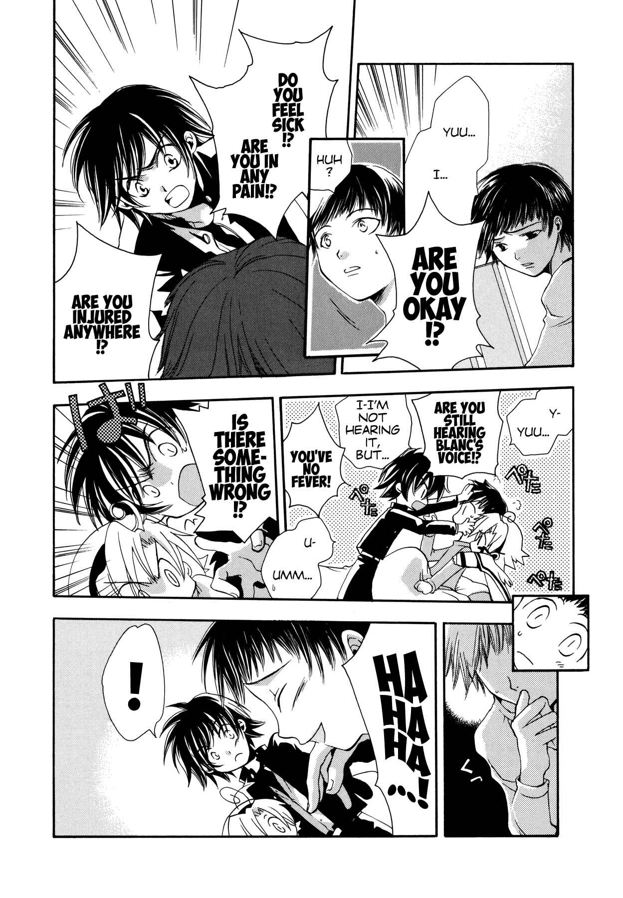 Page 4 Chapter 7 Blanc Project