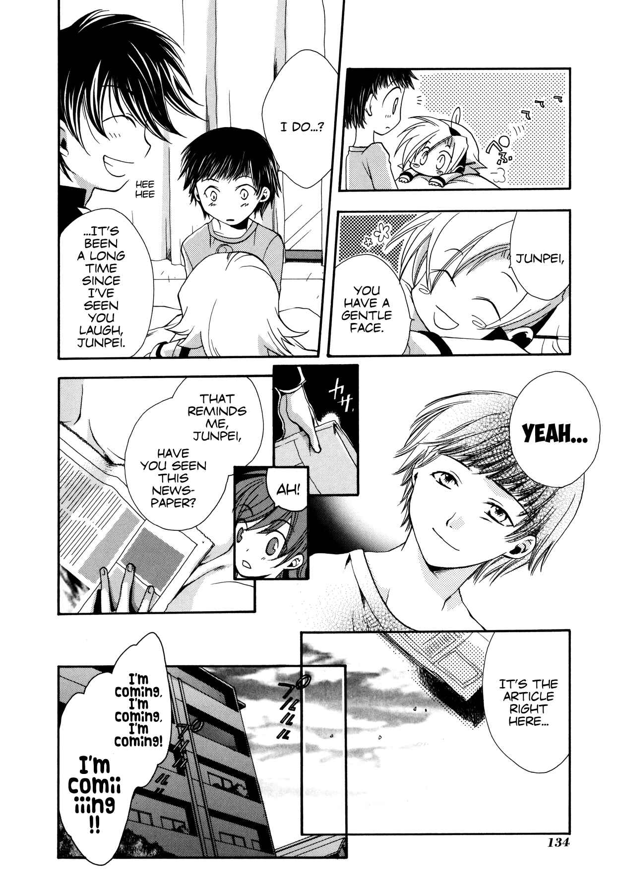 Page 8 Chapter 7 Blanc Project