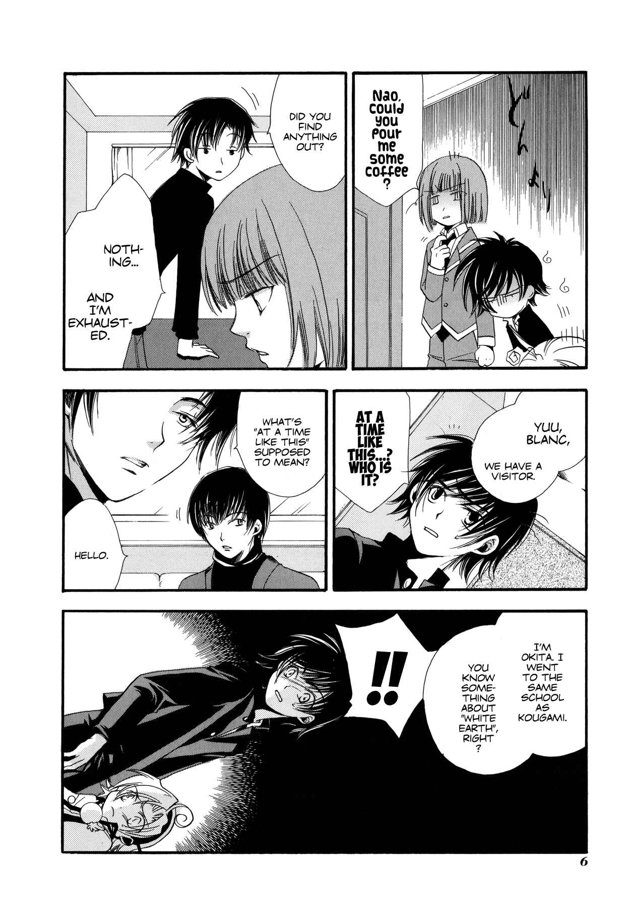Page 10 Chapter 9 Blanc Project
