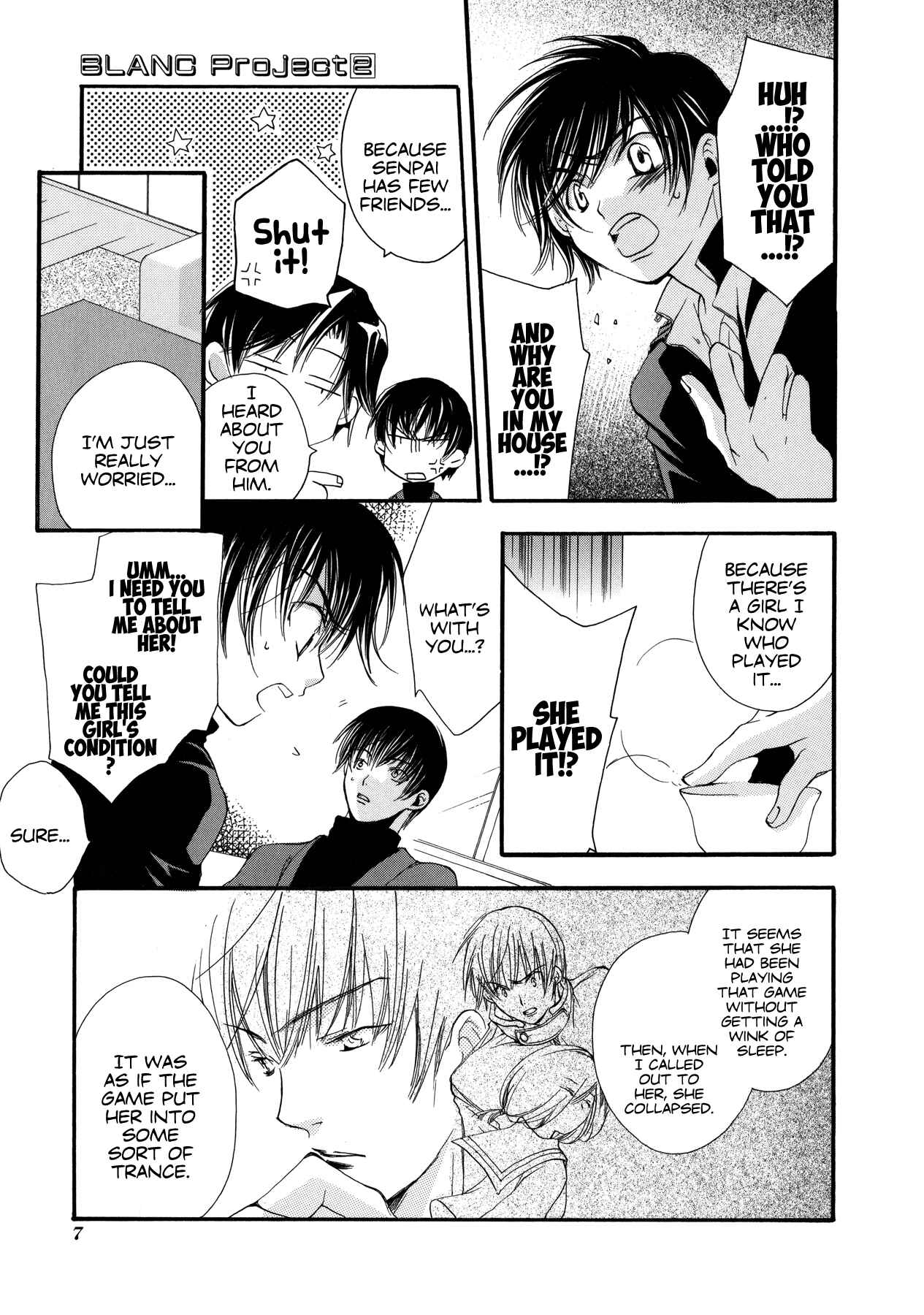 Page 11 Chapter 9 Blanc Project
