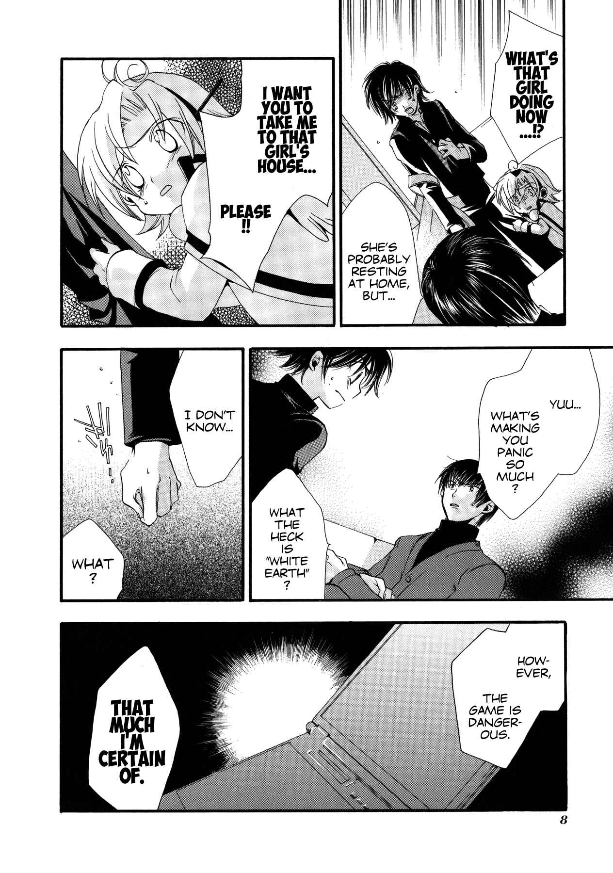 Page 12 Chapter 9 Blanc Project