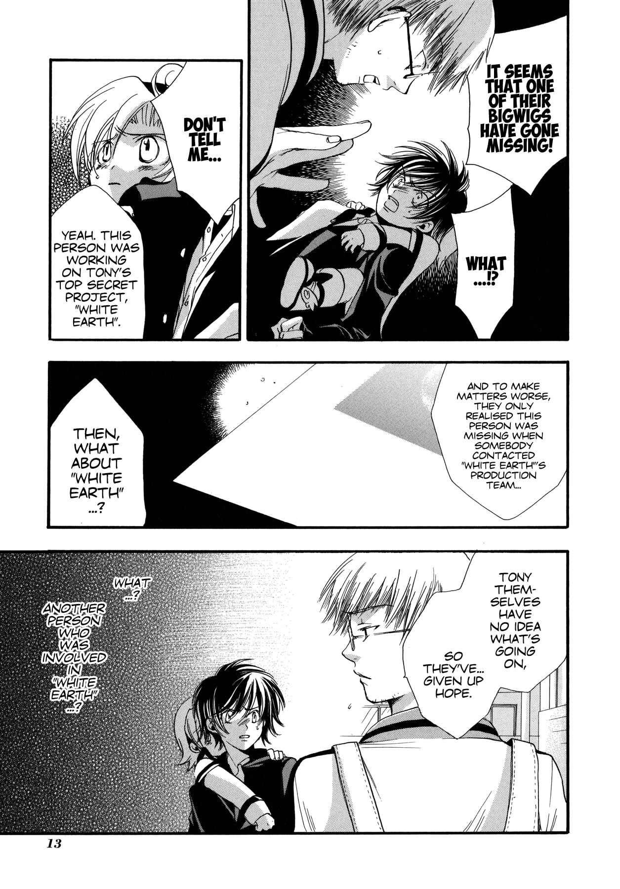 Page 17 Chapter 9 Blanc Project