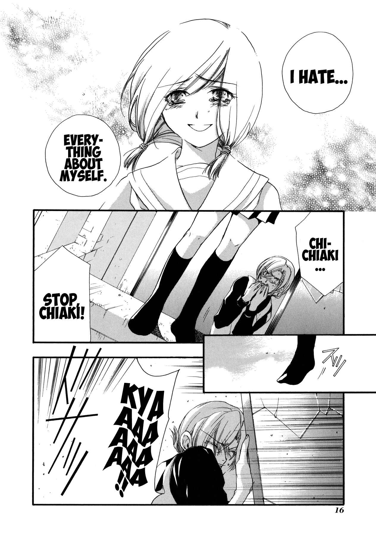 Page 20 Chapter 9 Blanc Project