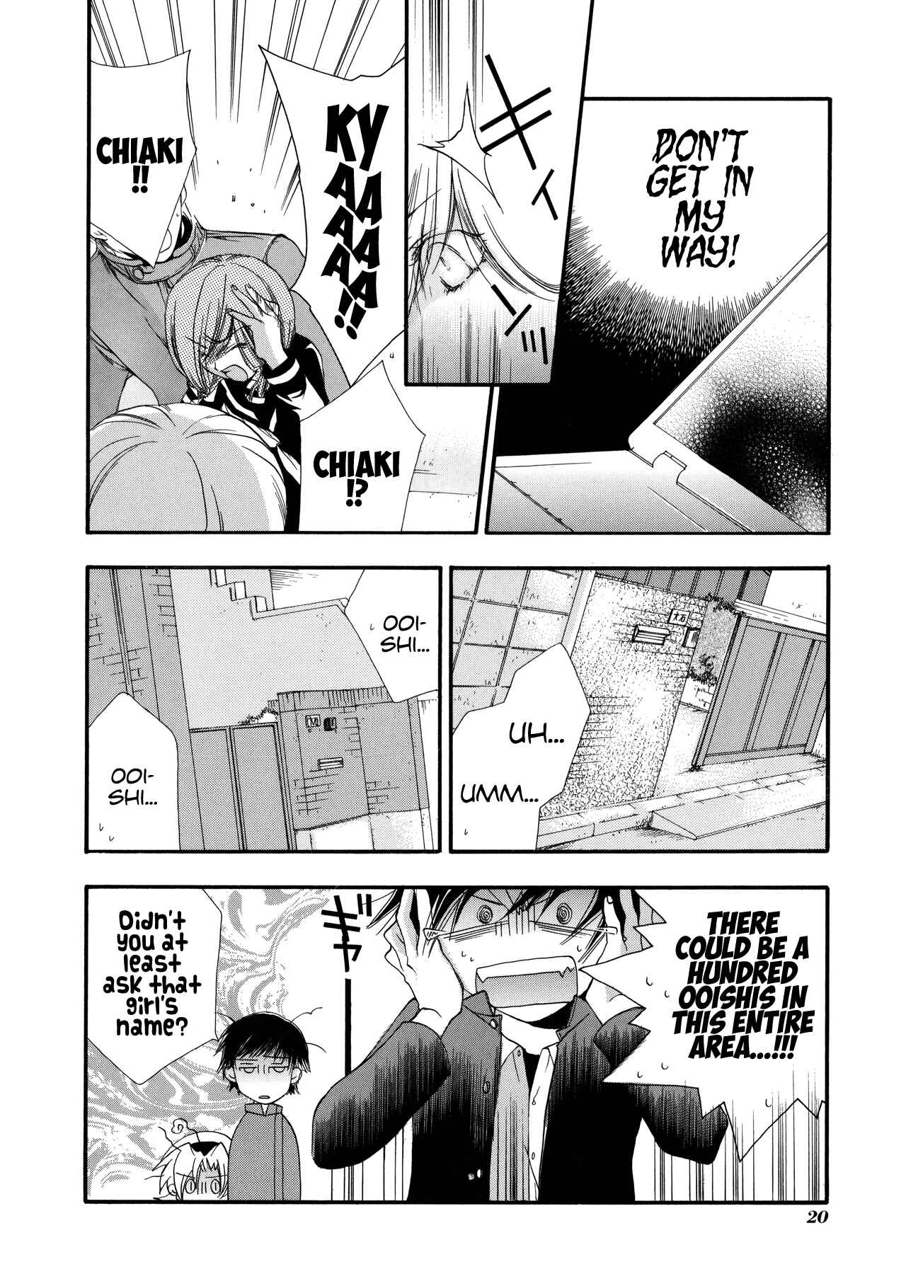Page 24 Chapter 9 Blanc Project