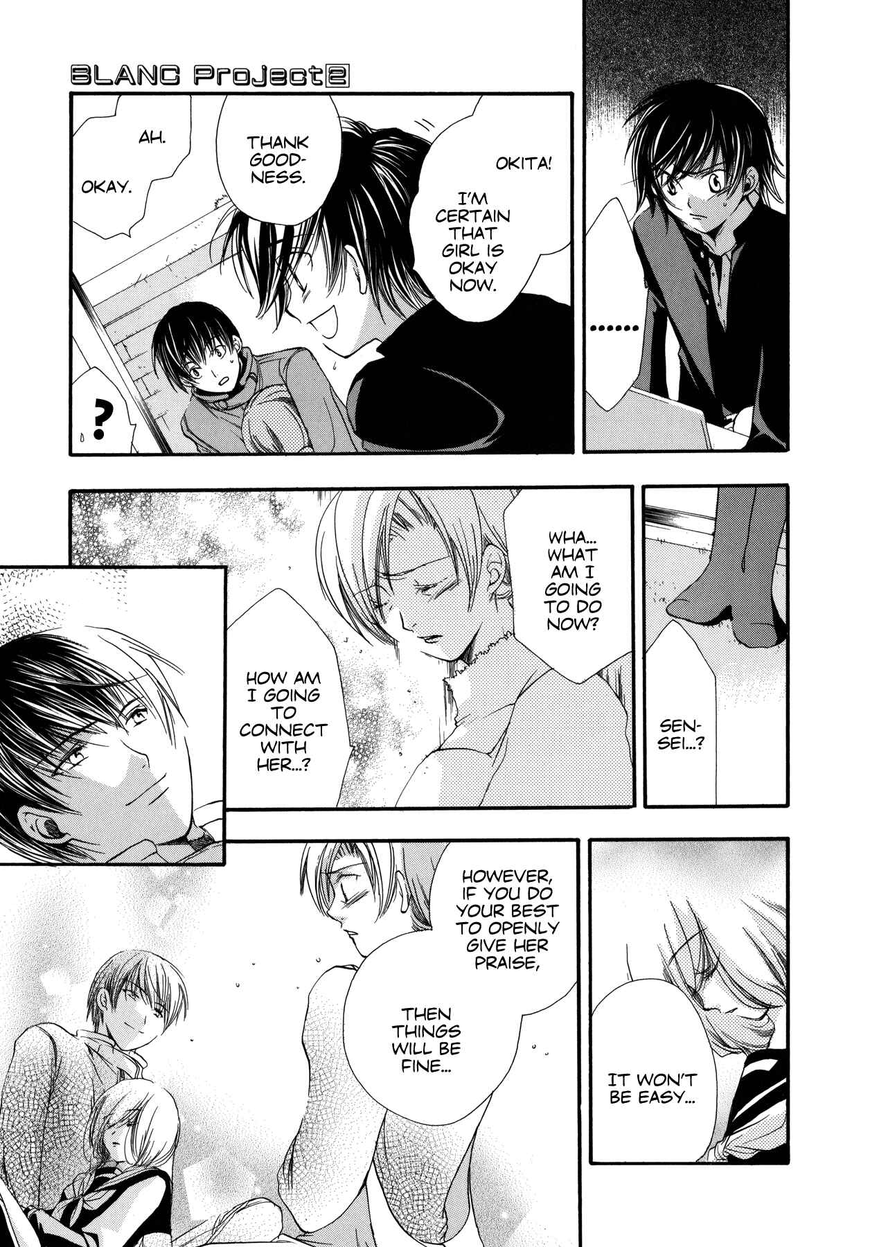Page 29 Chapter 9 Blanc Project