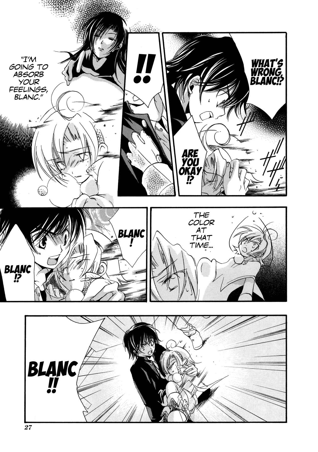 Page 31 Chapter 9 Blanc Project