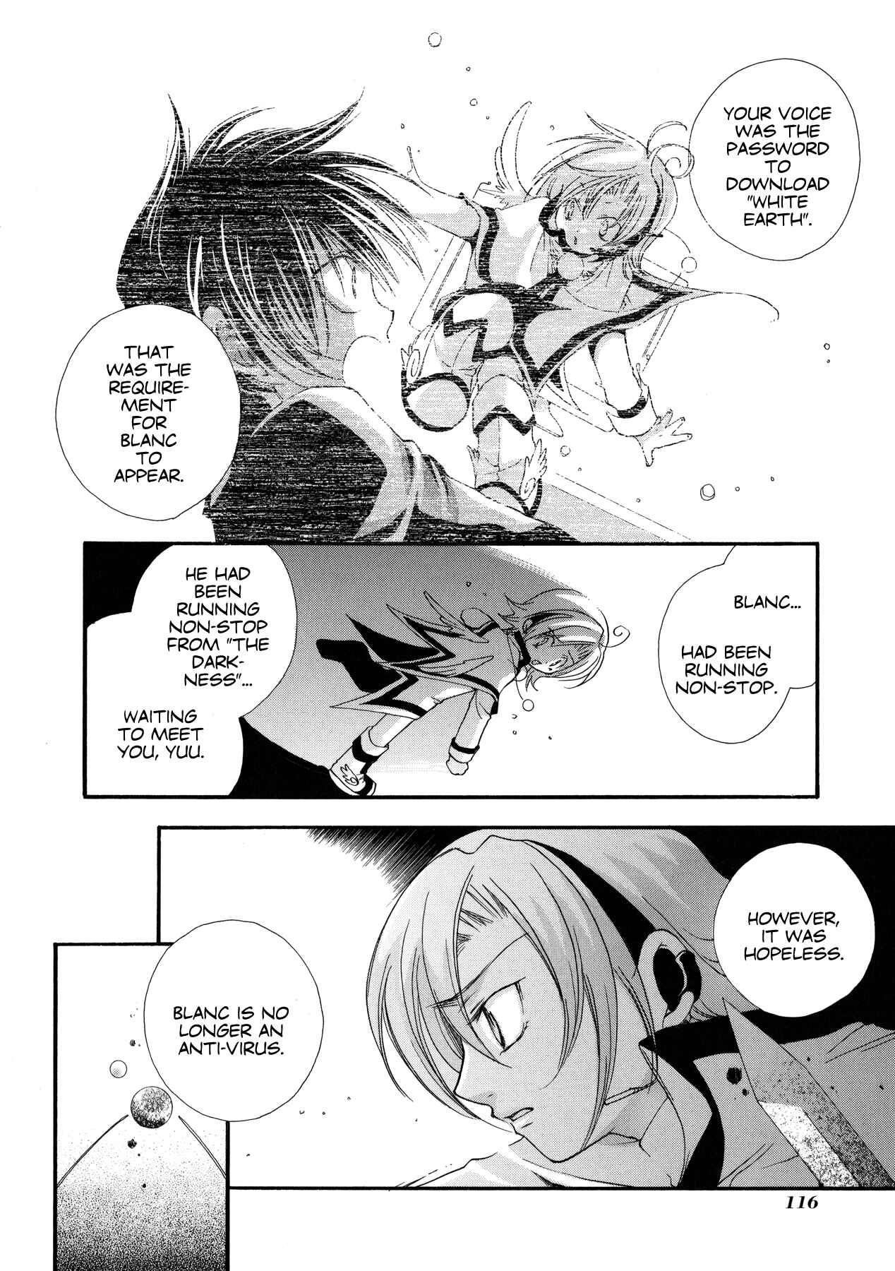 Page 10 Chapter 13 Blanc Project