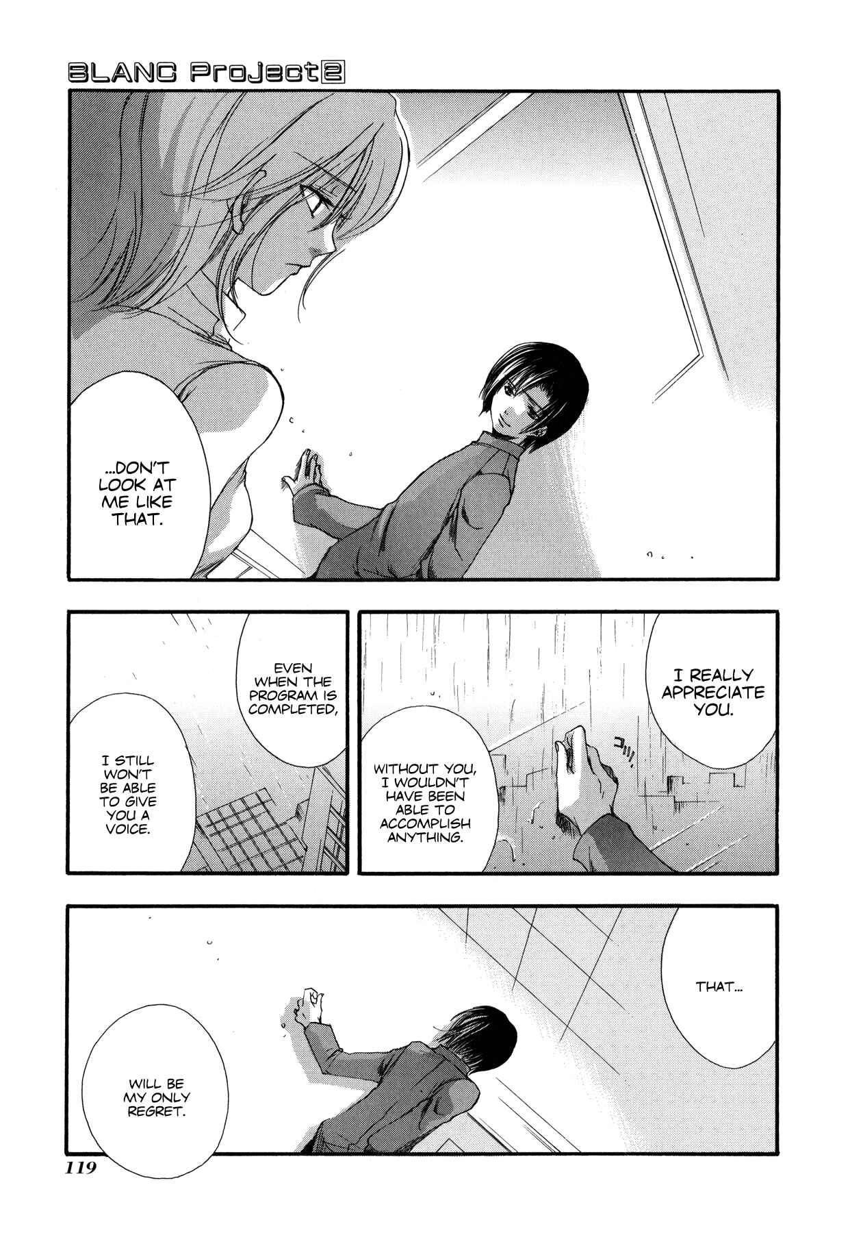 Page 13 Chapter 13 Blanc Project
