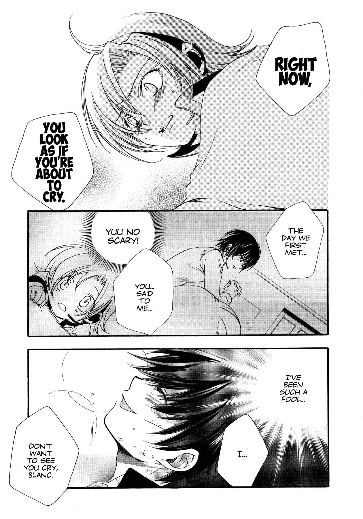 Page 15 Chapter 13 Blanc Project
