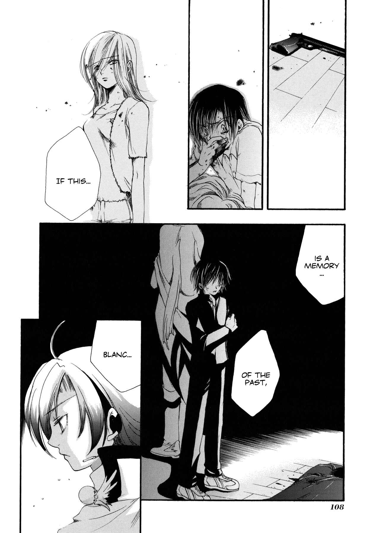 Page 2 Chapter 13 Blanc Project