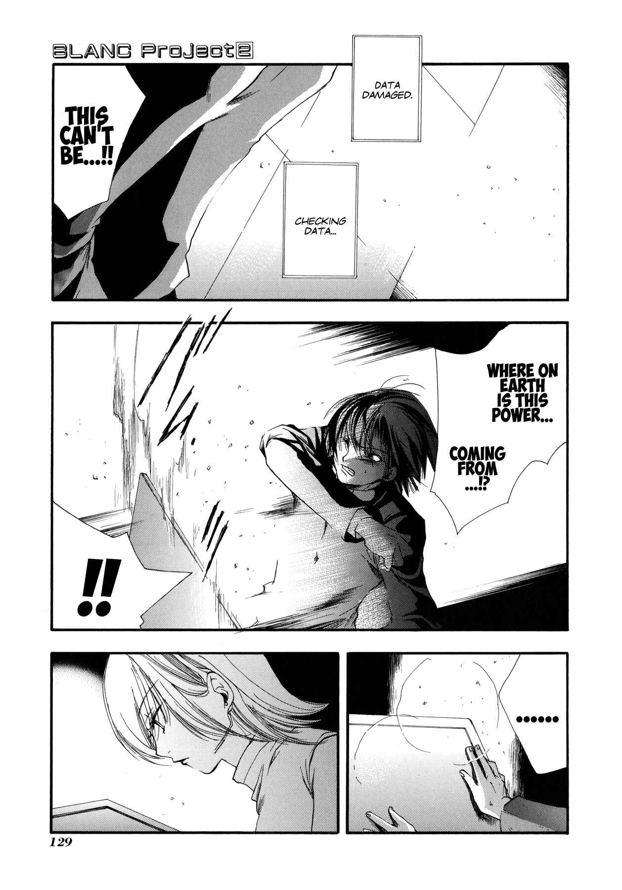 Page 23 Chapter 13 Blanc Project