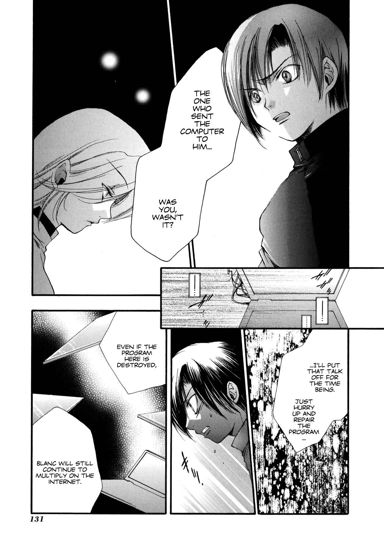 Page 25 Chapter 13 Blanc Project