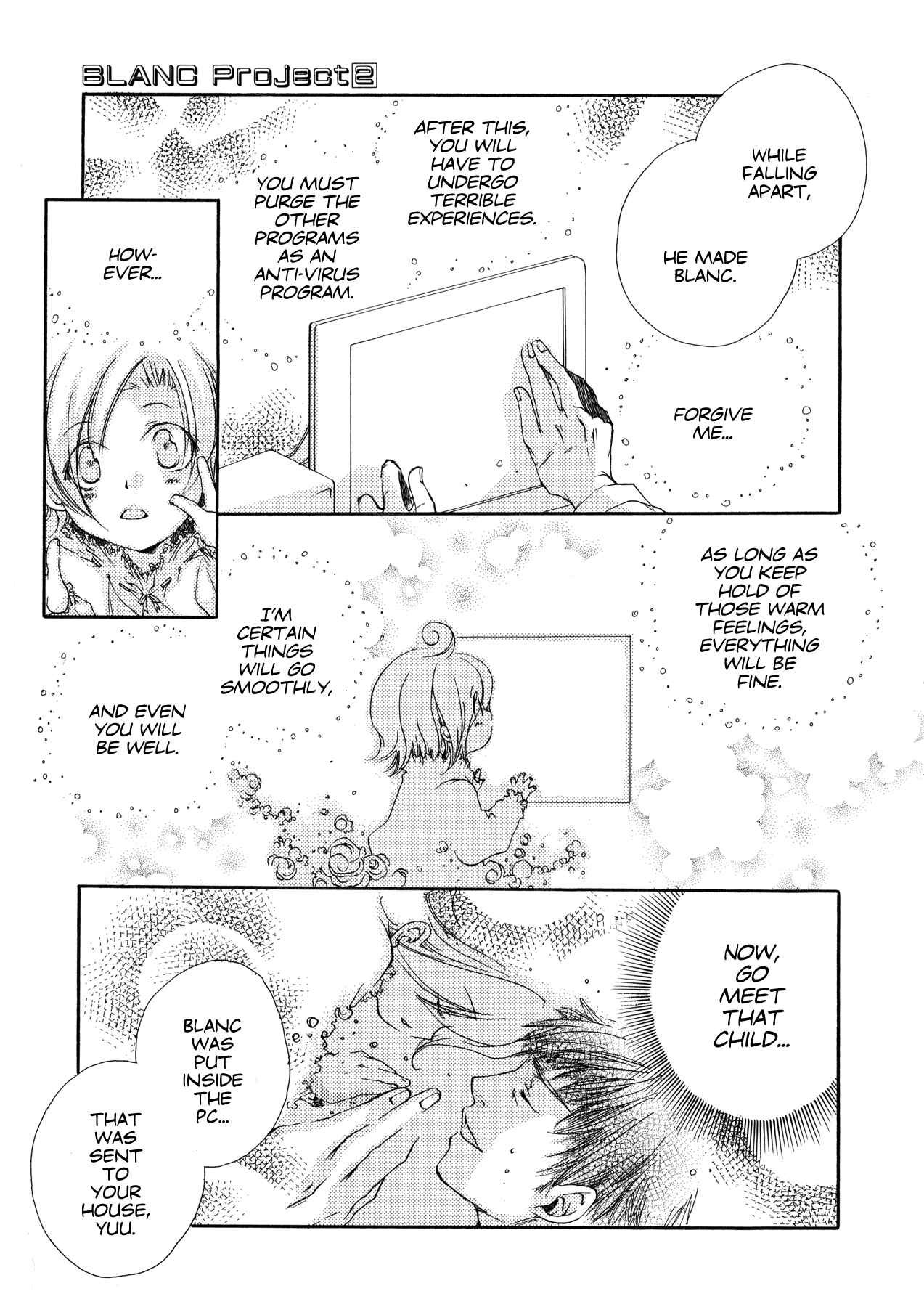 Page 9 Chapter 13 Blanc Project