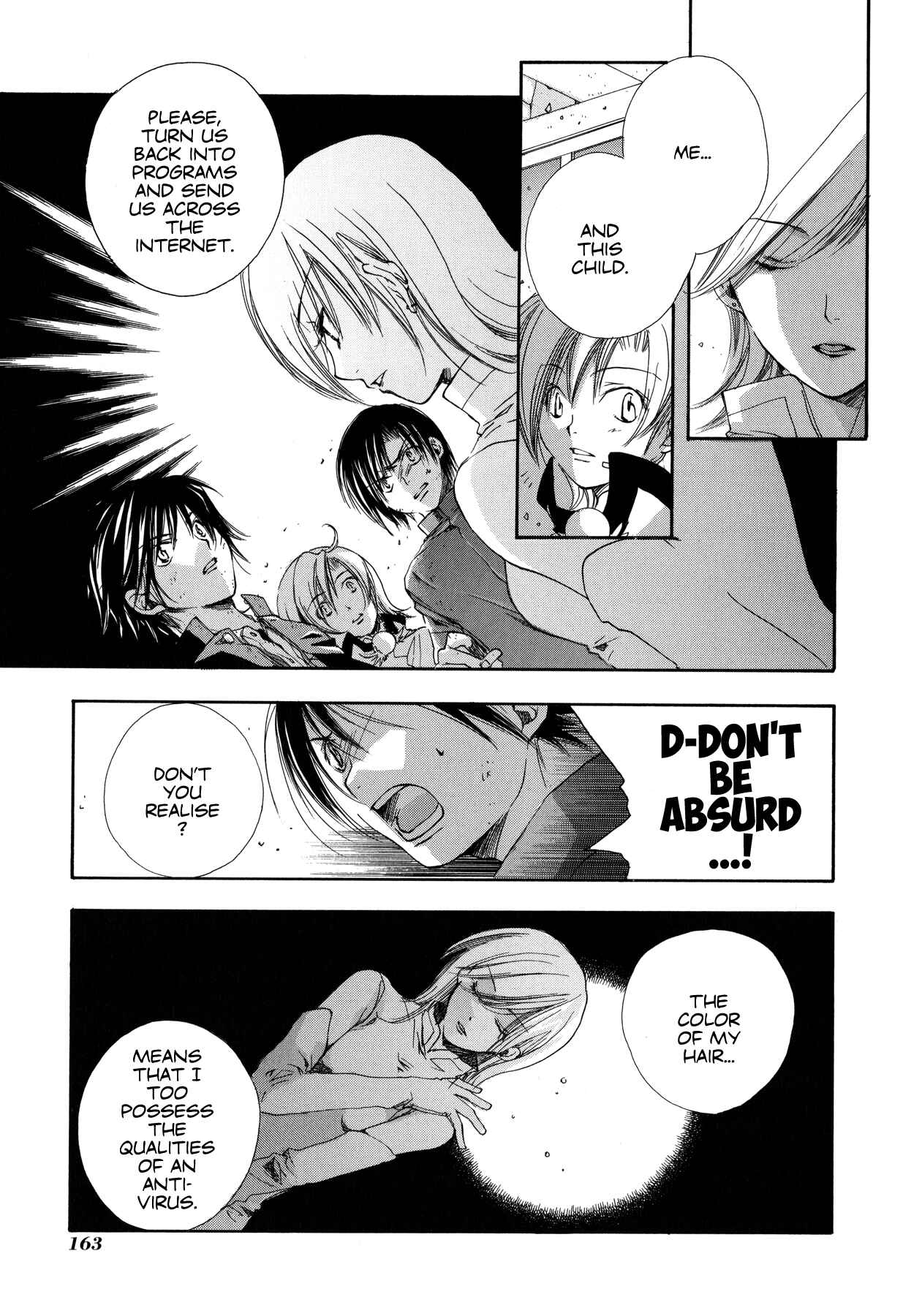 Page 5 Chapter 15 Blanc Project