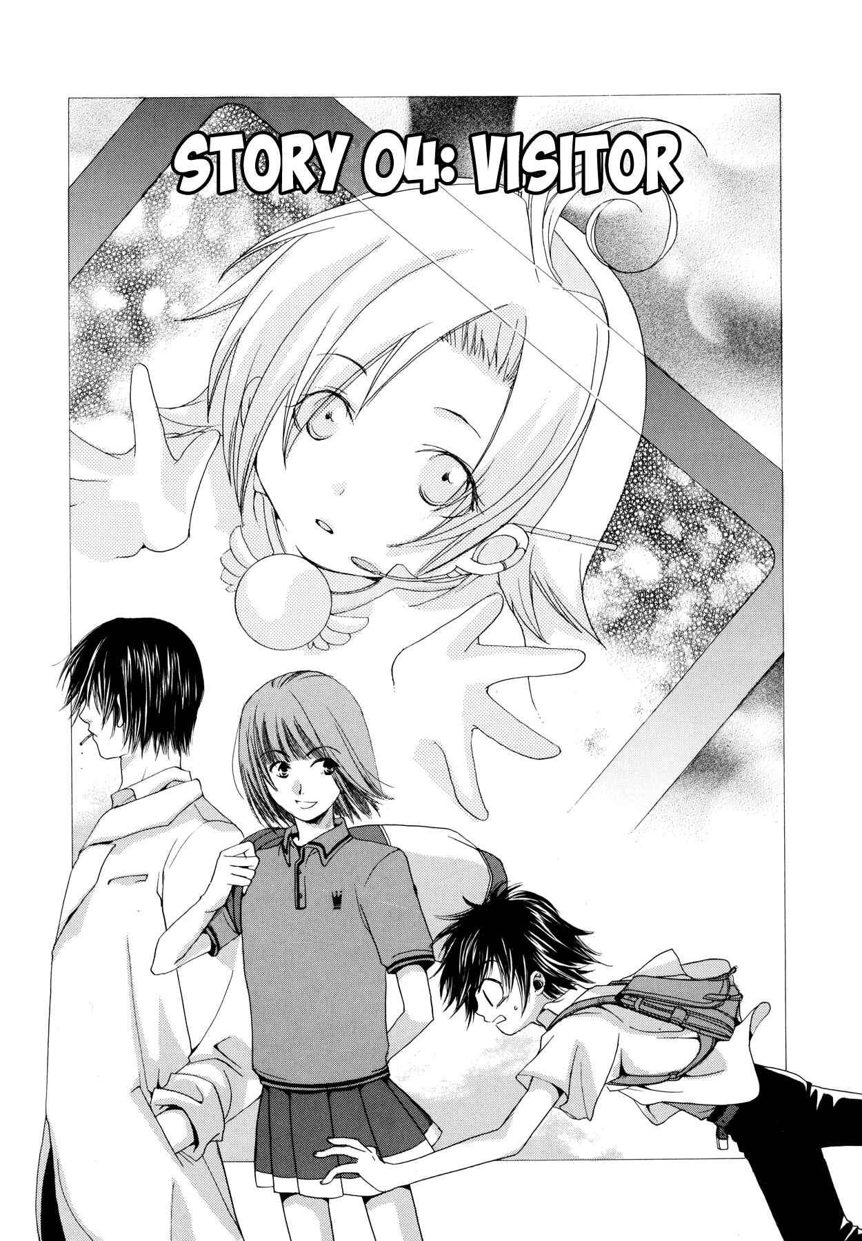 Page 1 Chapter 4 Blanc Project