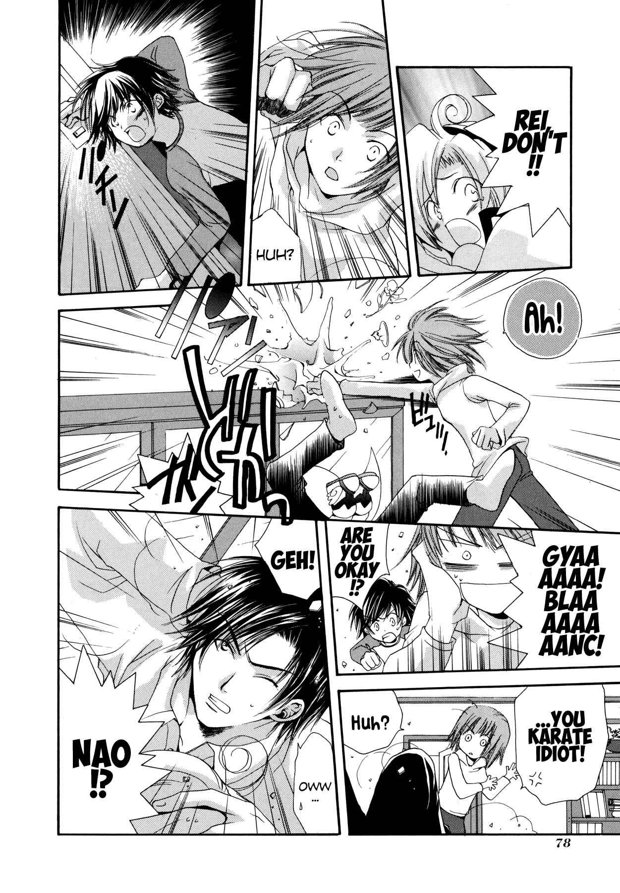 Page 18 Chapter 4 Blanc Project