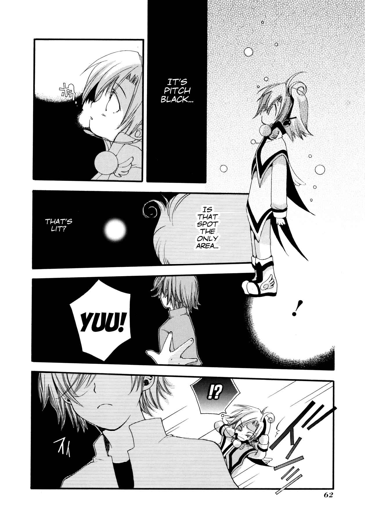 Page 2 Chapter 4 Blanc Project