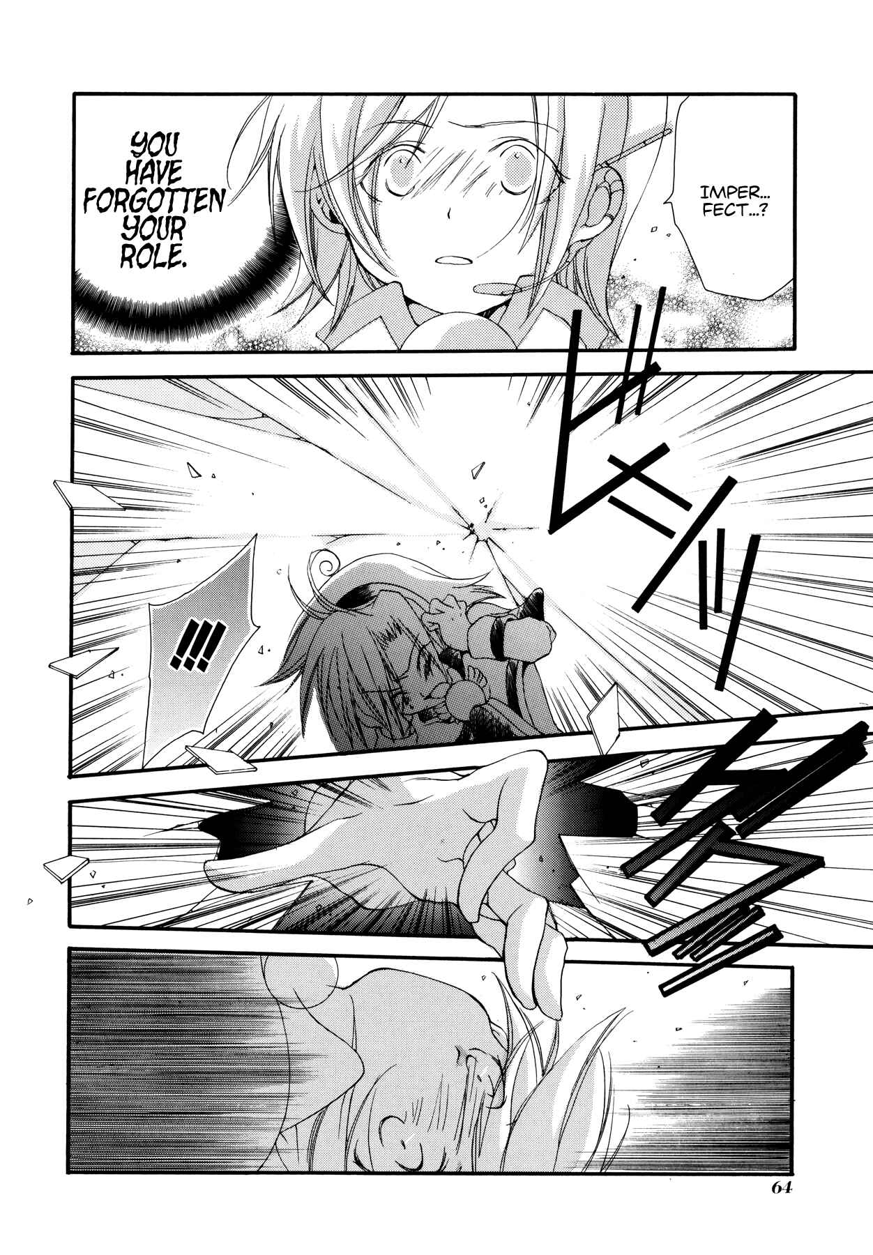 Page 4 Chapter 4 Blanc Project